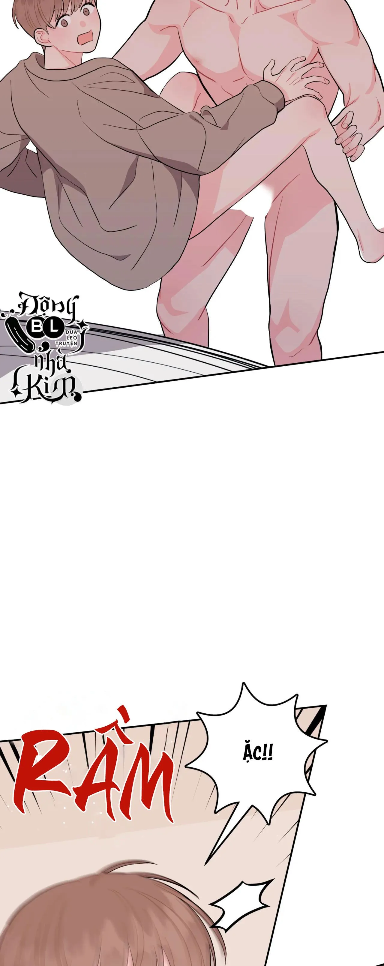 KHOẢNG CÁCH VƯỢT QUA GIỚI HẠN Chapter 20 Trang 35