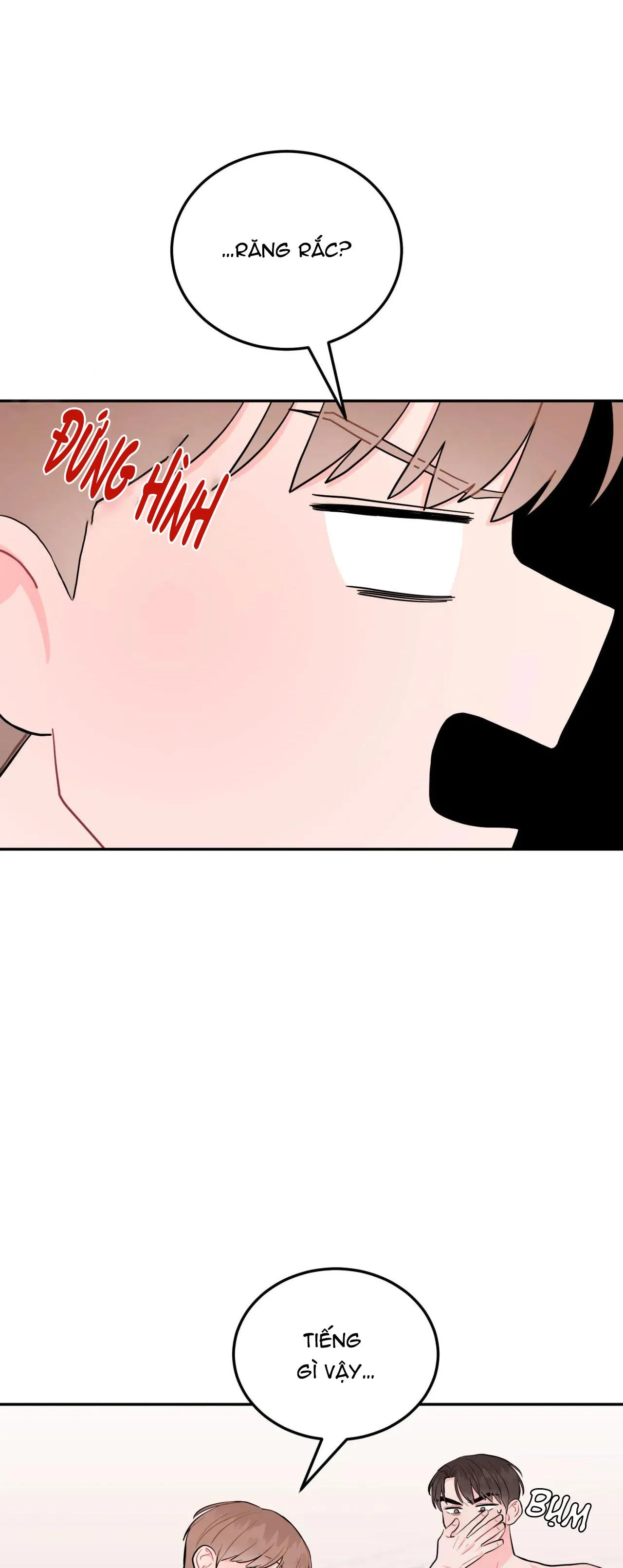 KHOẢNG CÁCH VƯỢT QUA GIỚI HẠN Chapter 20 Trang 39