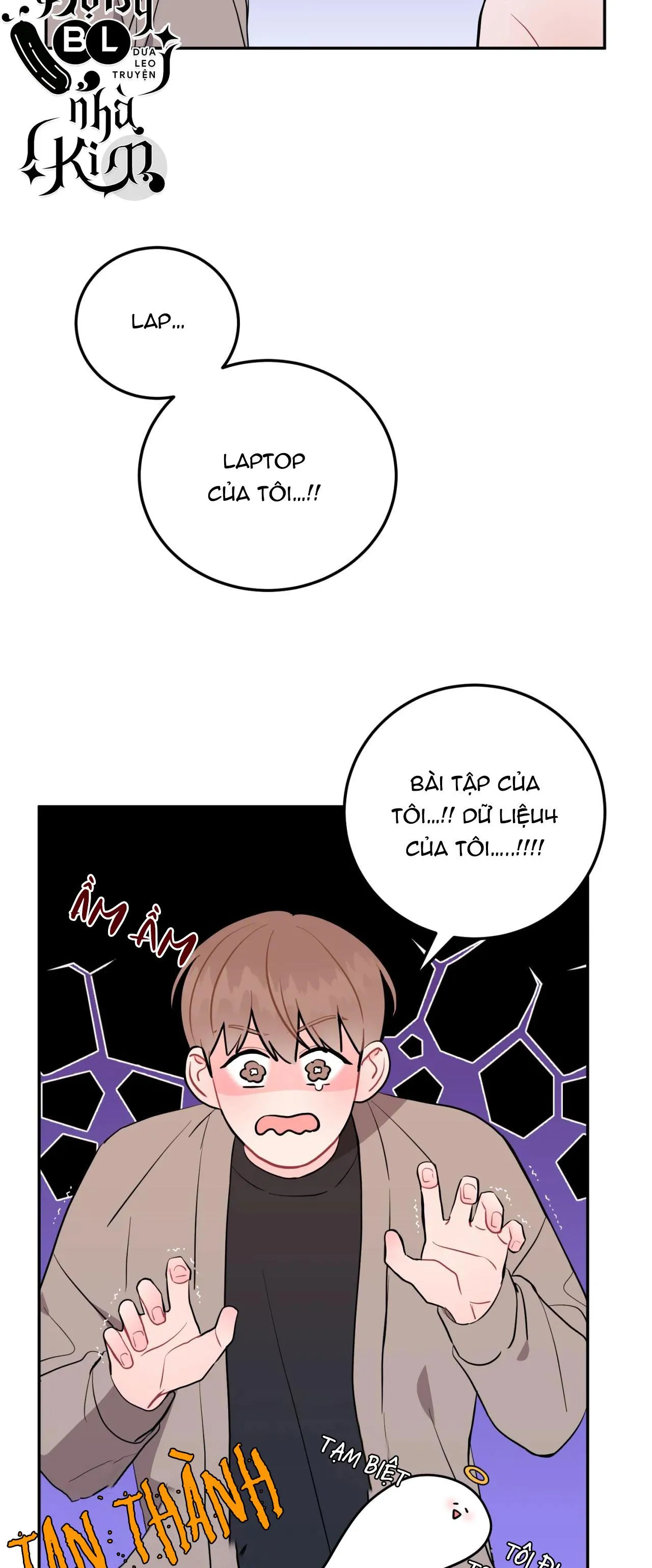 KHOẢNG CÁCH VƯỢT QUA GIỚI HẠN Chapter 20 Trang 42