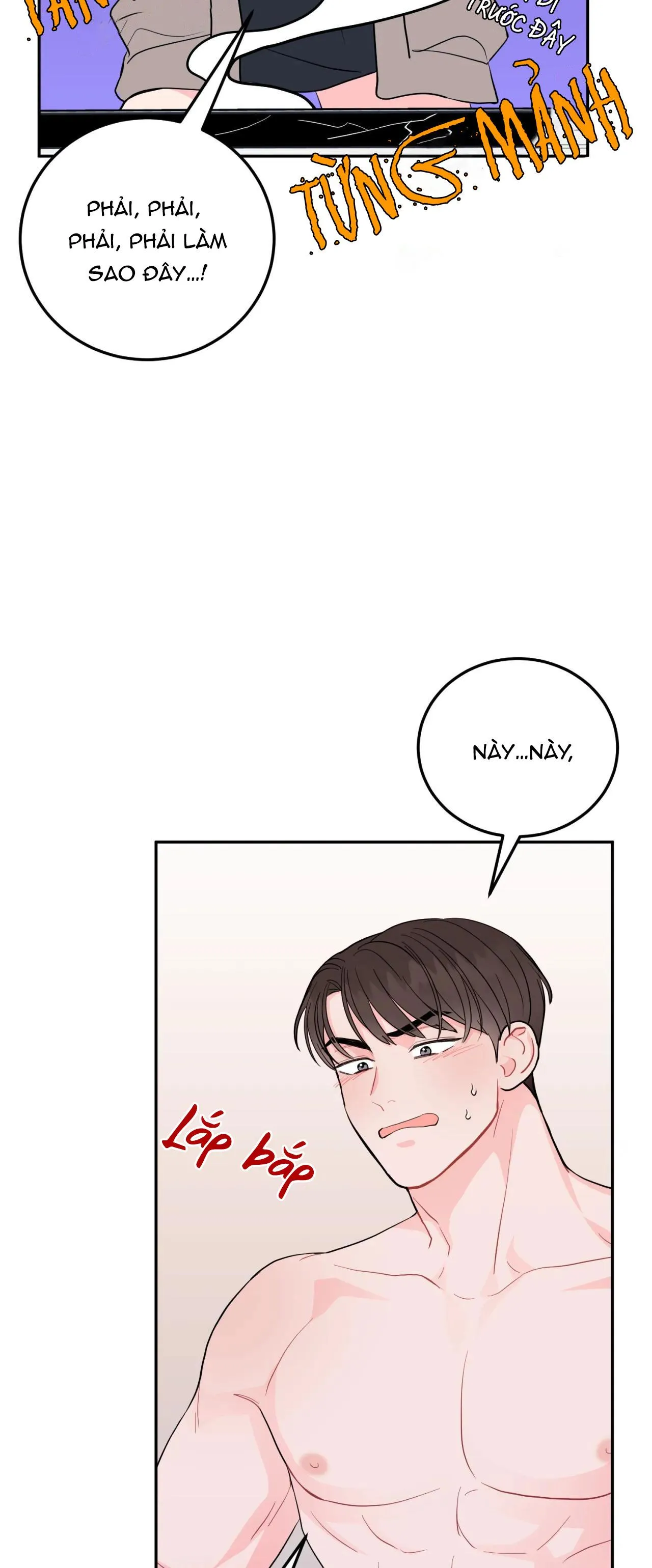 KHOẢNG CÁCH VƯỢT QUA GIỚI HẠN Chapter 20 Trang 43