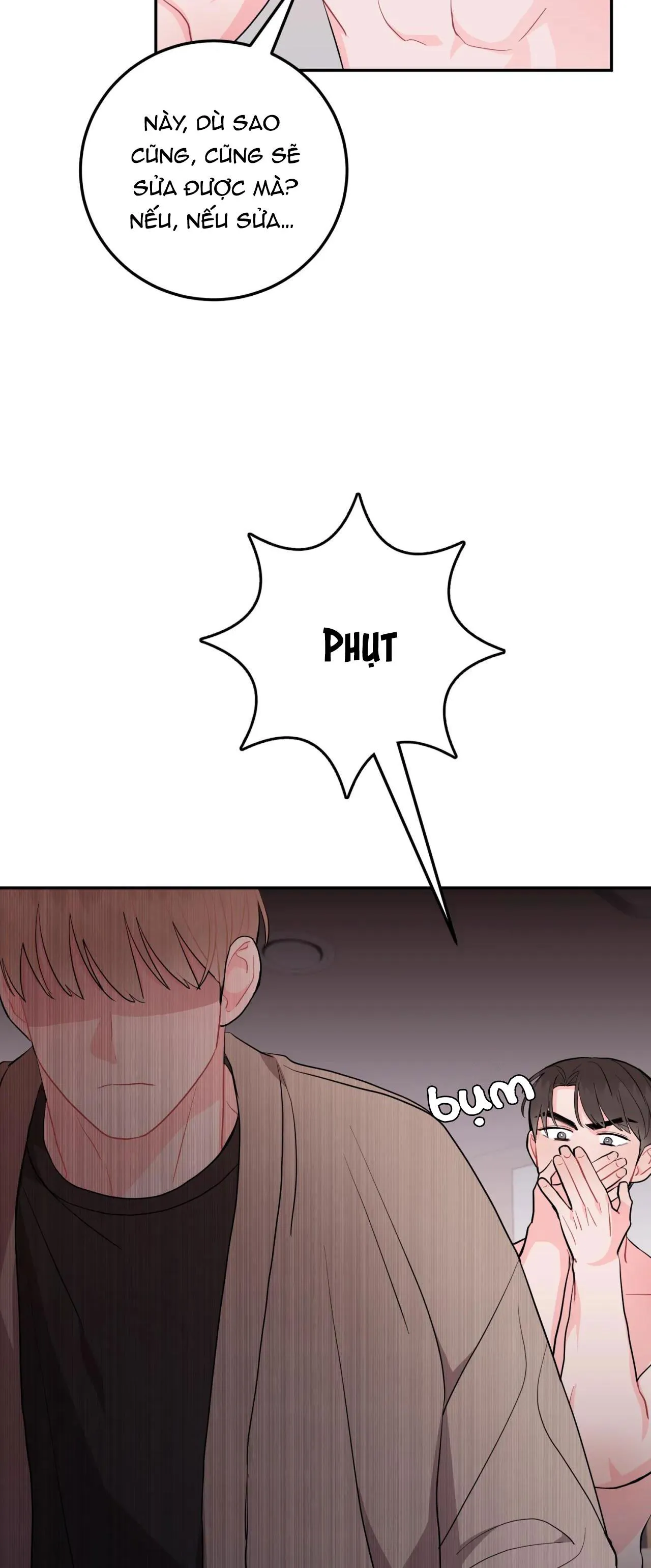 KHOẢNG CÁCH VƯỢT QUA GIỚI HẠN Chapter 20 Trang 44