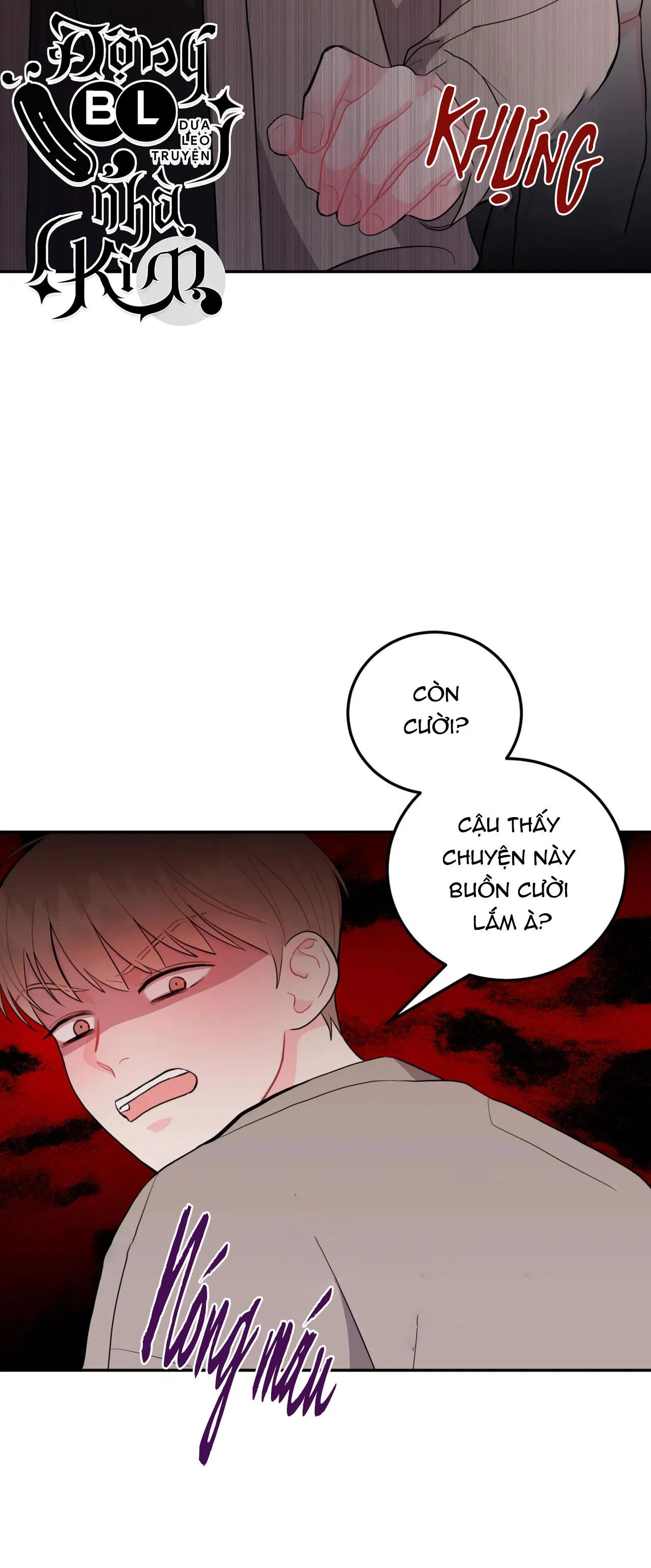 KHOẢNG CÁCH VƯỢT QUA GIỚI HẠN Chapter 20 Trang 45