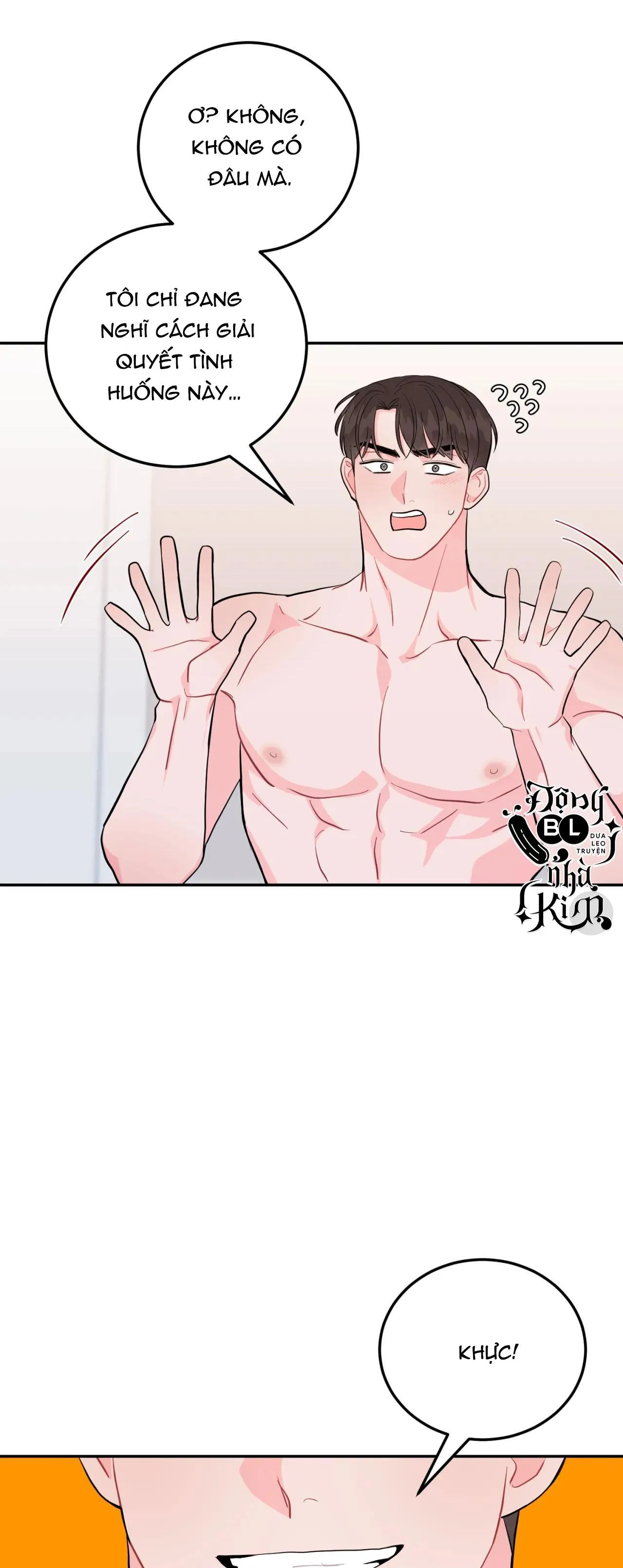 KHOẢNG CÁCH VƯỢT QUA GIỚI HẠN Chapter 20 Trang 46