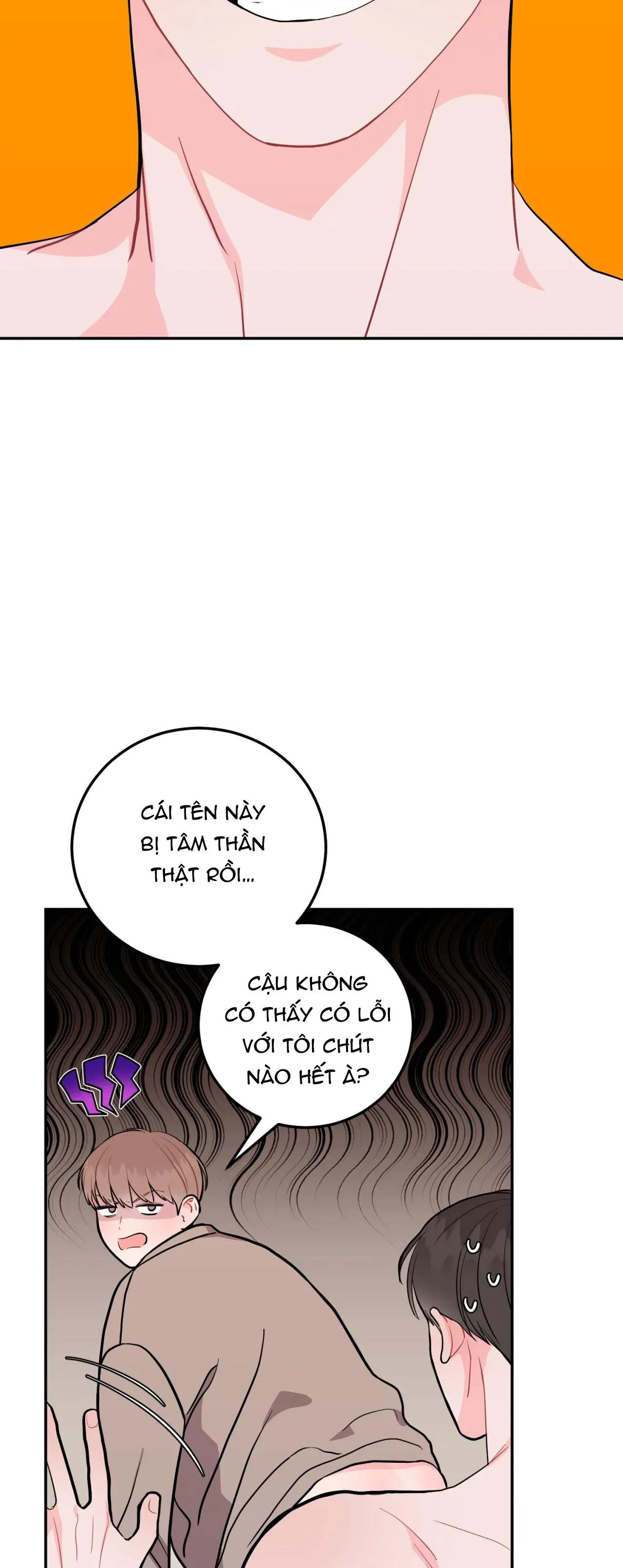 KHOẢNG CÁCH VƯỢT QUA GIỚI HẠN Chapter 20 Trang 47