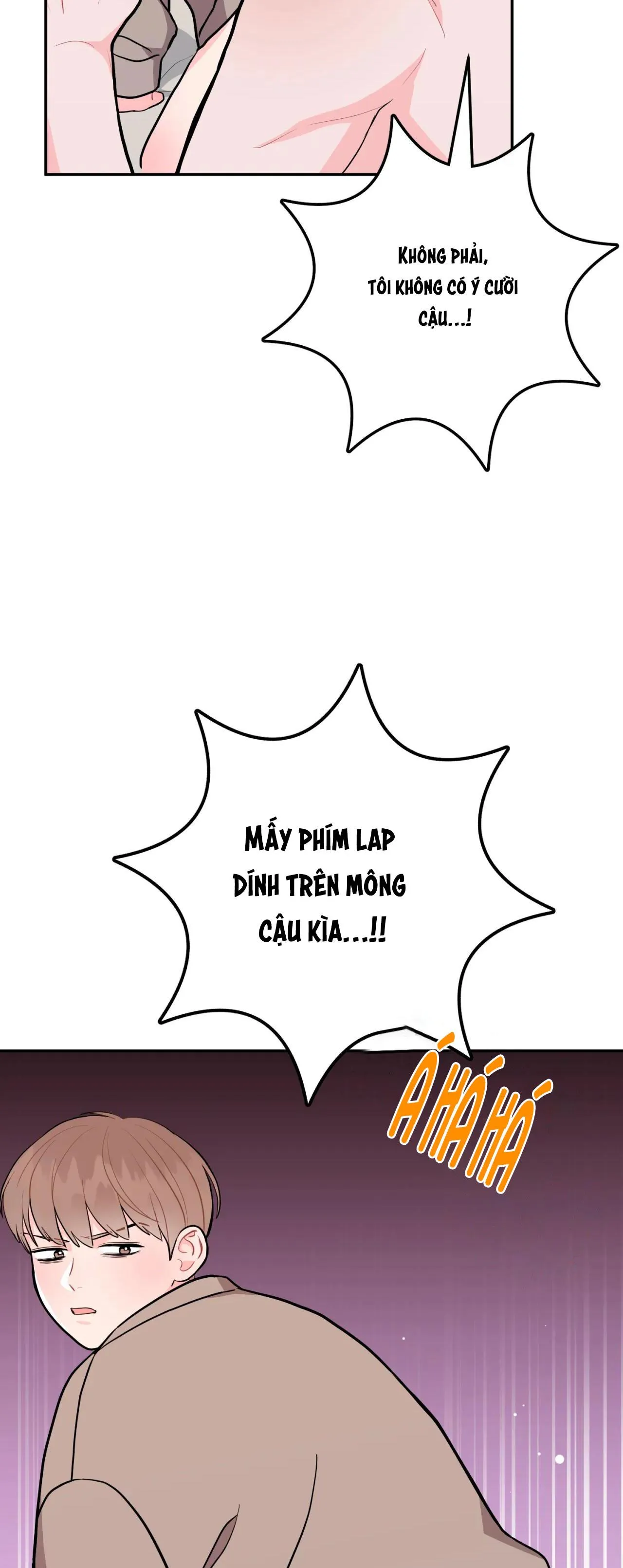 KHOẢNG CÁCH VƯỢT QUA GIỚI HẠN Chapter 20 Trang 48