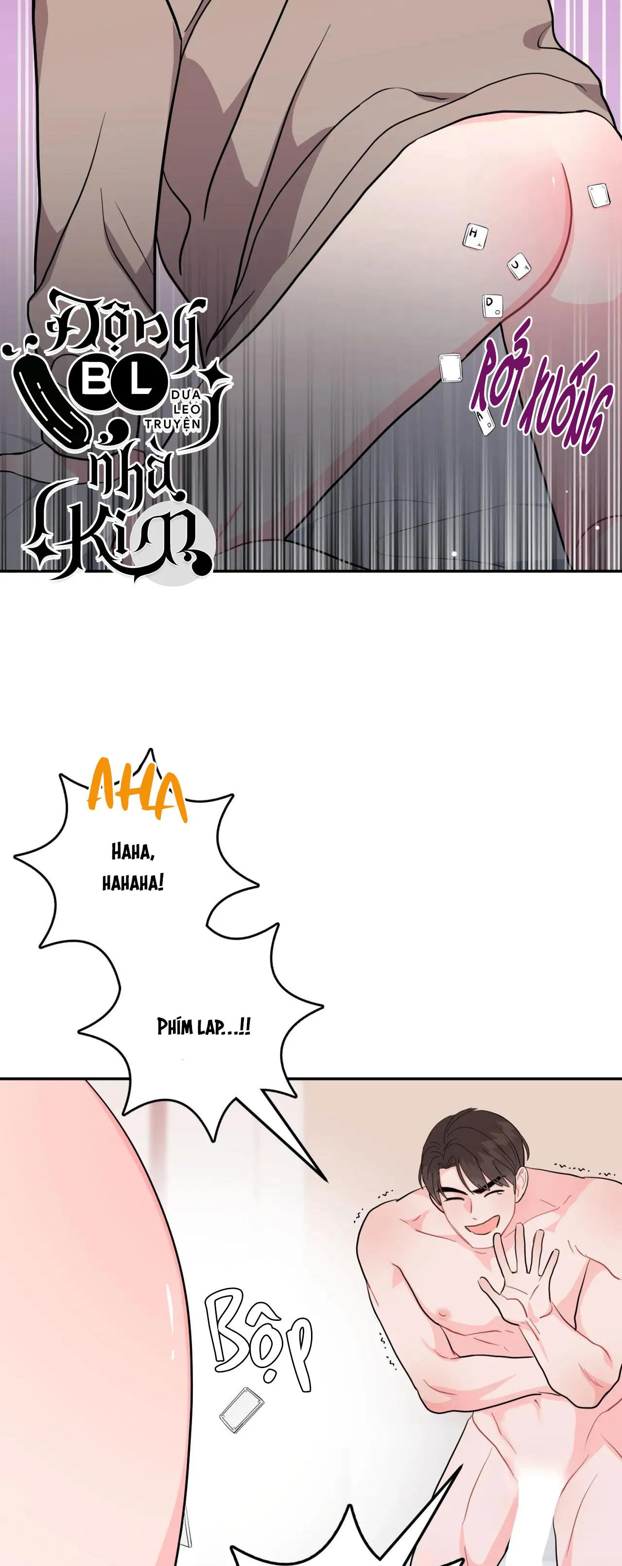 KHOẢNG CÁCH VƯỢT QUA GIỚI HẠN Chapter 20 Trang 49