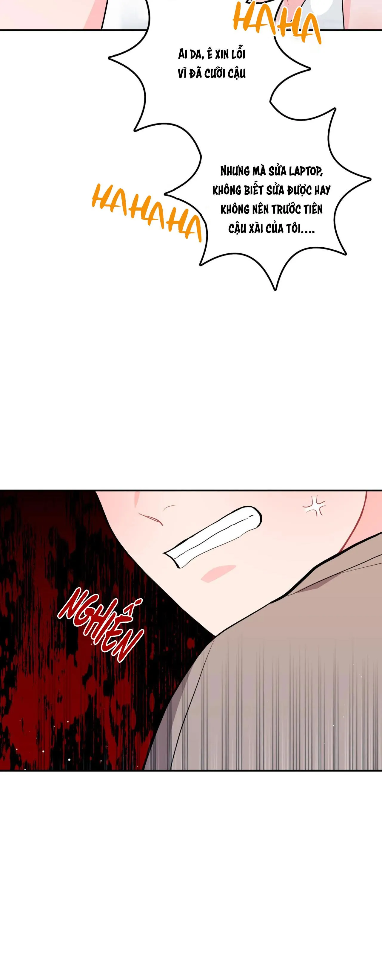 KHOẢNG CÁCH VƯỢT QUA GIỚI HẠN Chapter 20 Trang 50