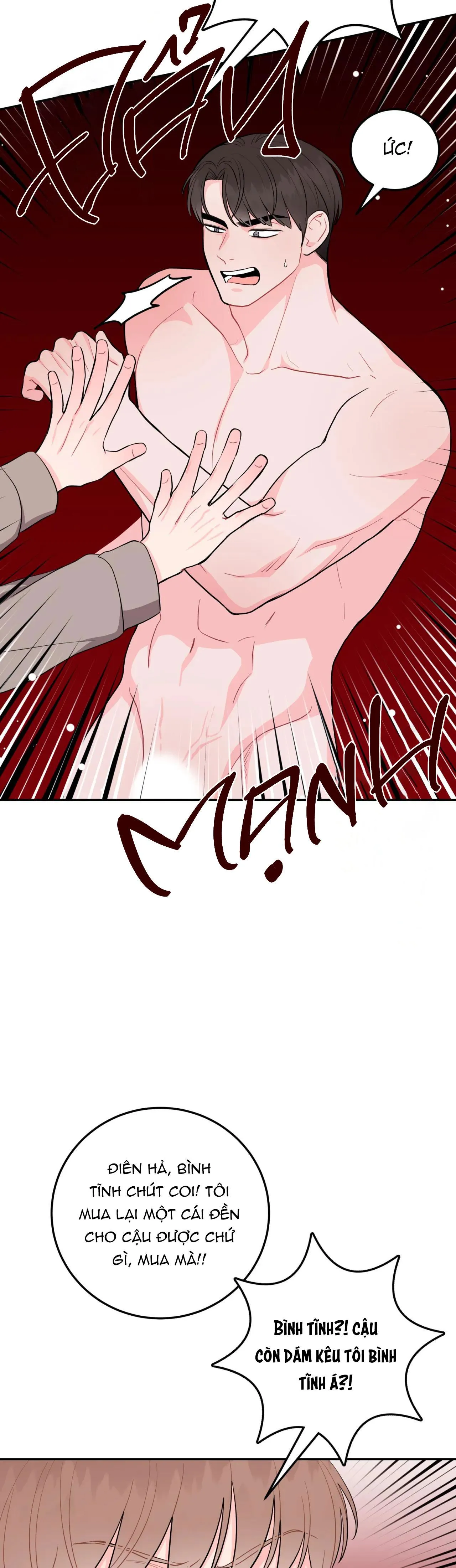 KHOẢNG CÁCH VƯỢT QUA GIỚI HẠN Chapter 21 Trang 3