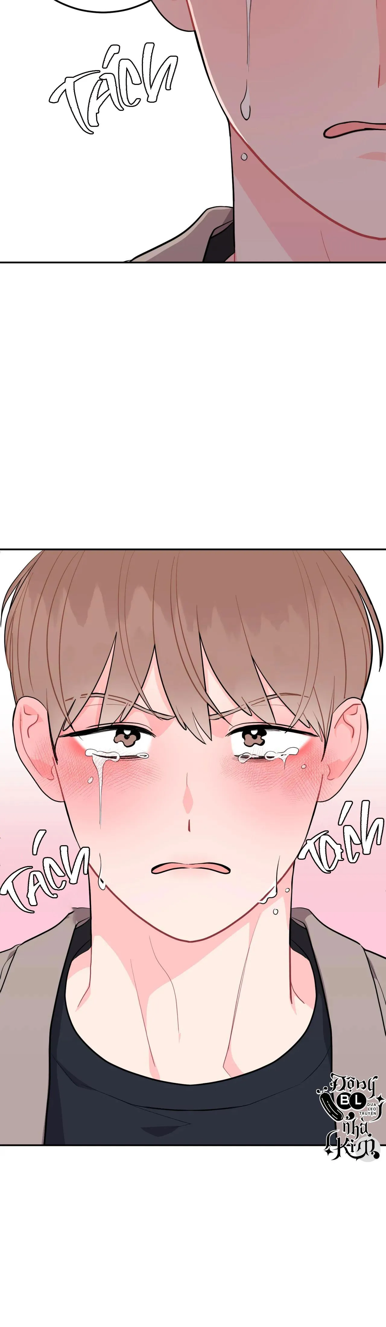KHOẢNG CÁCH VƯỢT QUA GIỚI HẠN Chapter 21 Trang 7