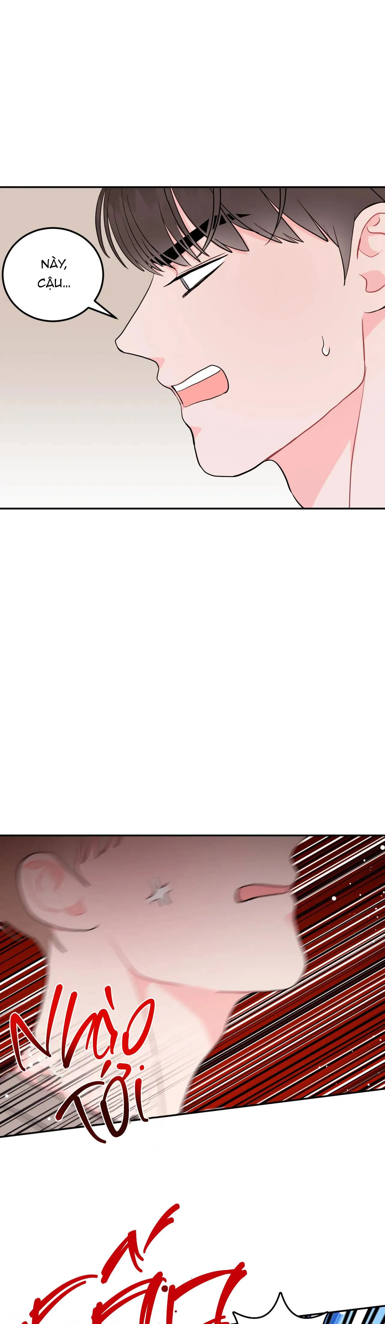 KHOẢNG CÁCH VƯỢT QUA GIỚI HẠN Chapter 21 Trang 8