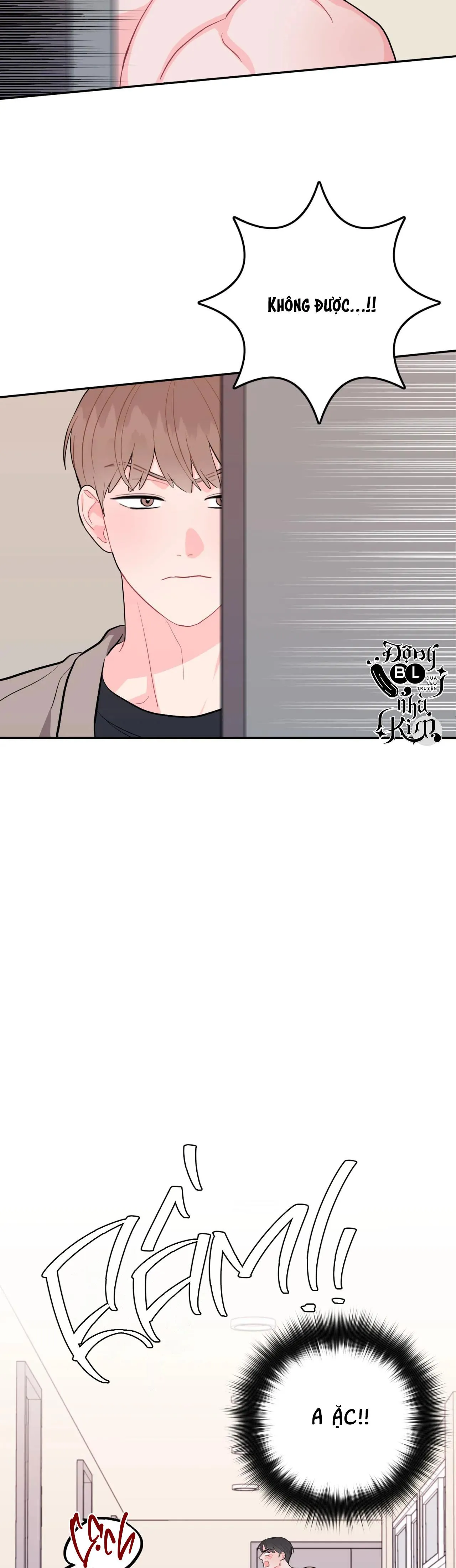 KHOẢNG CÁCH VƯỢT QUA GIỚI HẠN Chapter 21 Trang 12