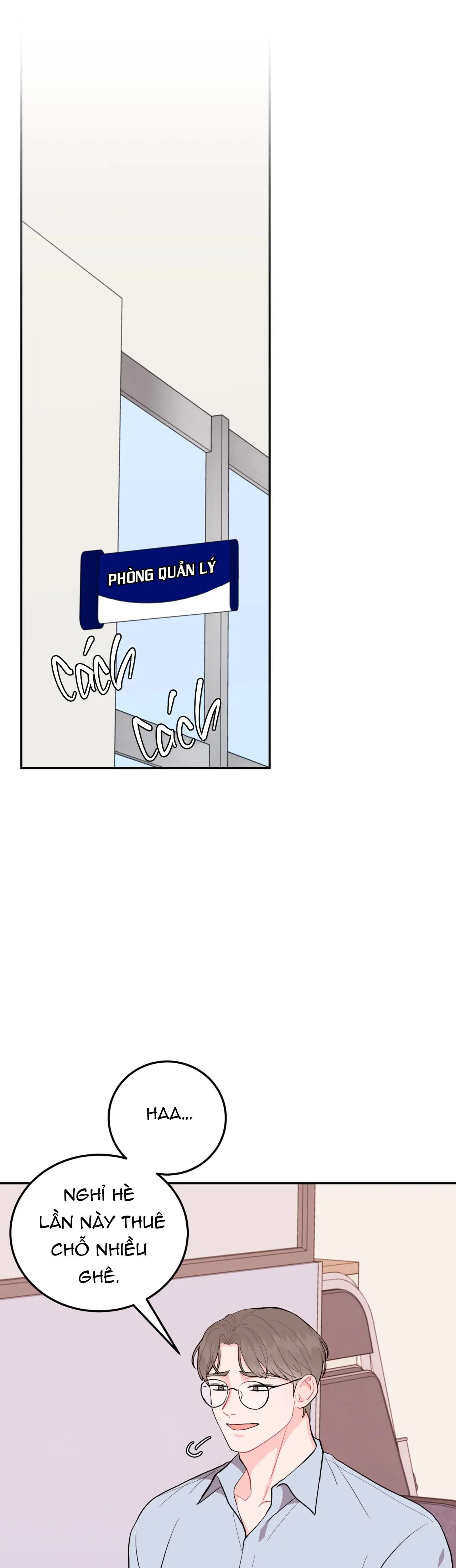 KHOẢNG CÁCH VƯỢT QUA GIỚI HẠN Chapter 21 Trang 15