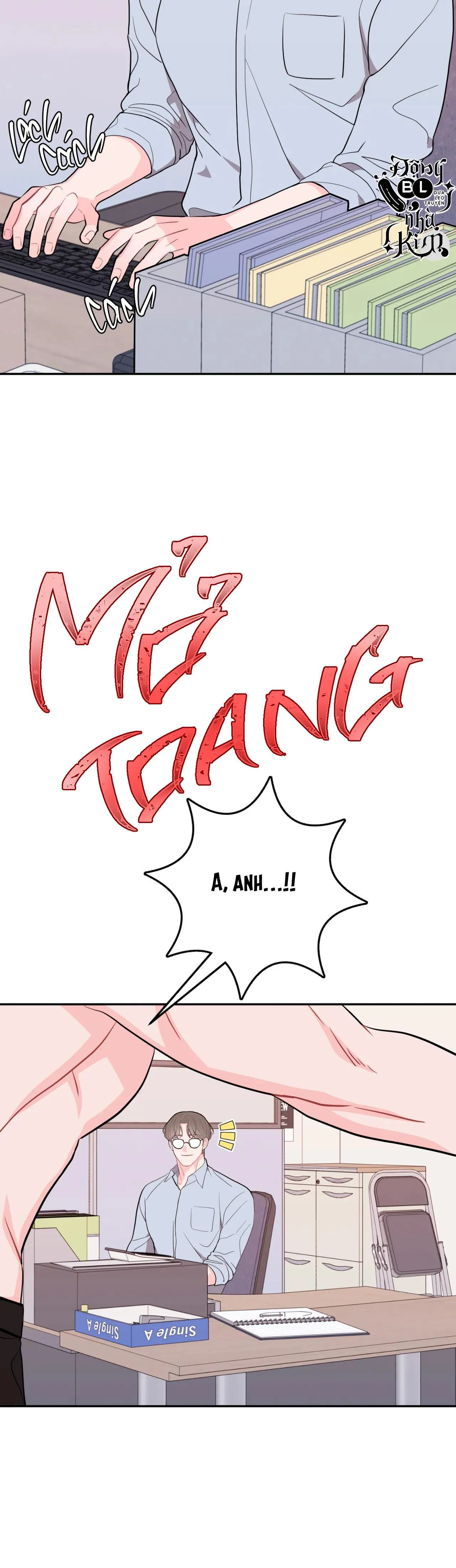 KHOẢNG CÁCH VƯỢT QUA GIỚI HẠN Chapter 21 Trang 16