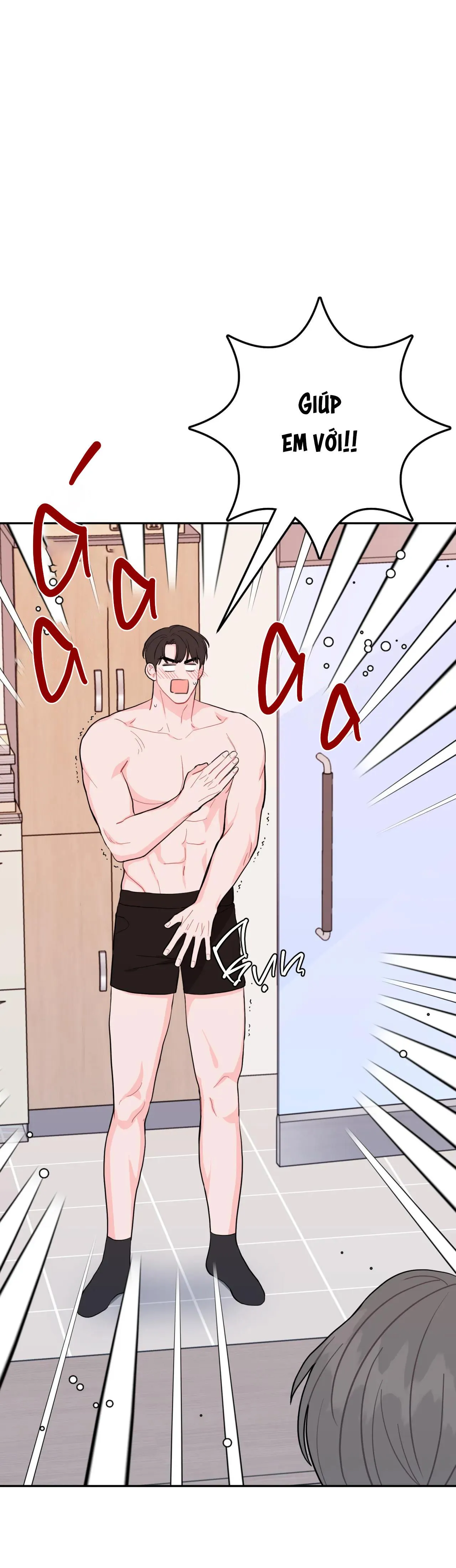 KHOẢNG CÁCH VƯỢT QUA GIỚI HẠN Chapter 21 Trang 17