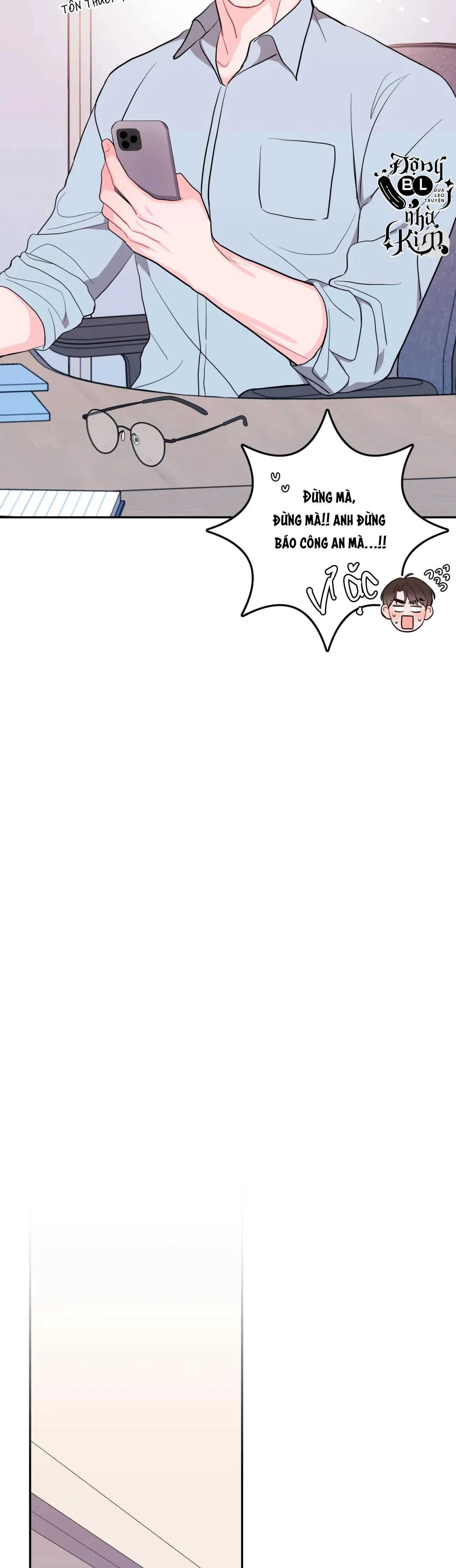 KHOẢNG CÁCH VƯỢT QUA GIỚI HẠN Chapter 21 Trang 20