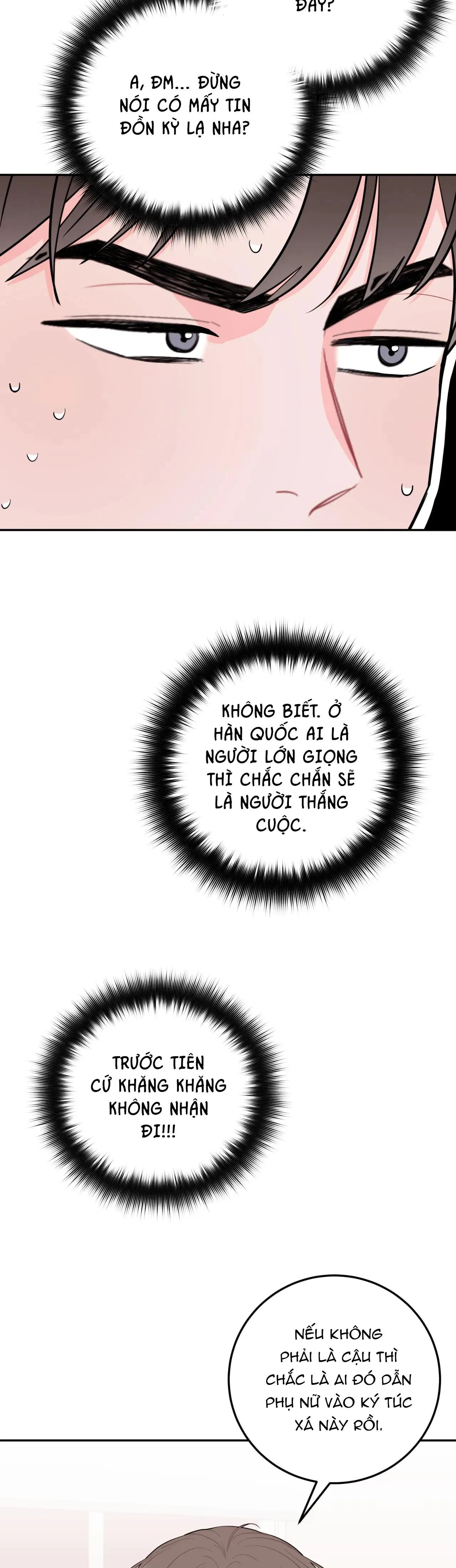 KHOẢNG CÁCH VƯỢT QUA GIỚI HẠN Chapter 21 Trang 26