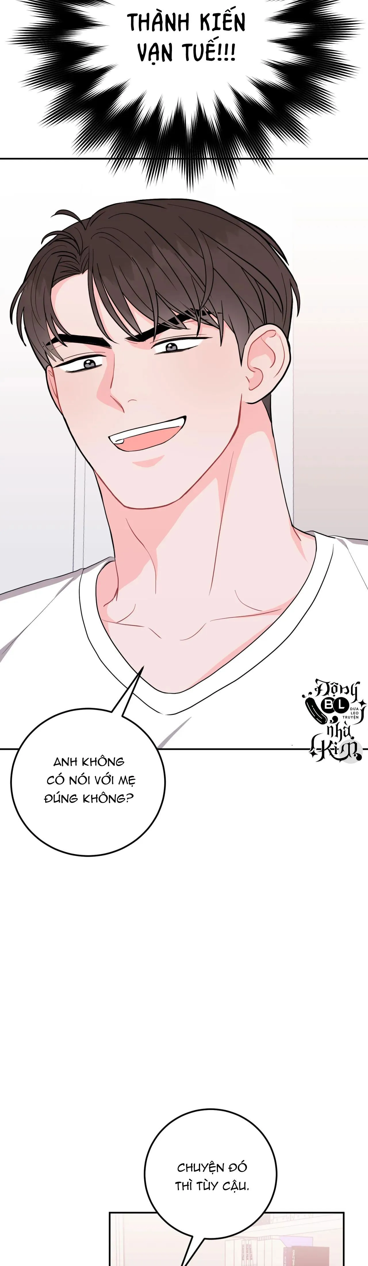 KHOẢNG CÁCH VƯỢT QUA GIỚI HẠN Chapter 21 Trang 29