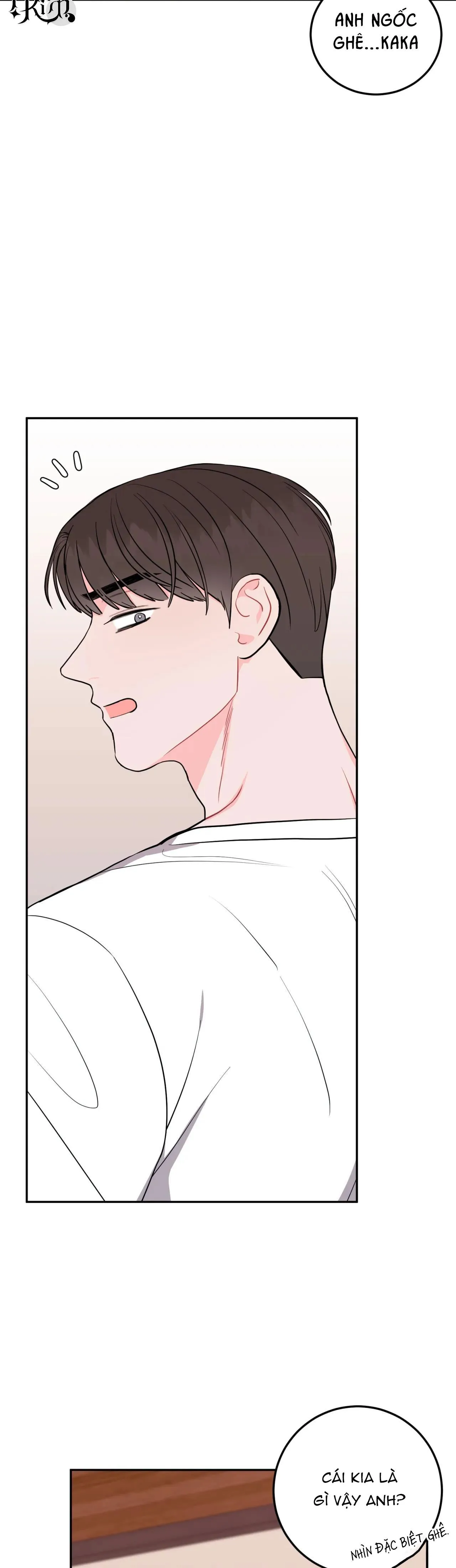 KHOẢNG CÁCH VƯỢT QUA GIỚI HẠN Chapter 21 Trang 31