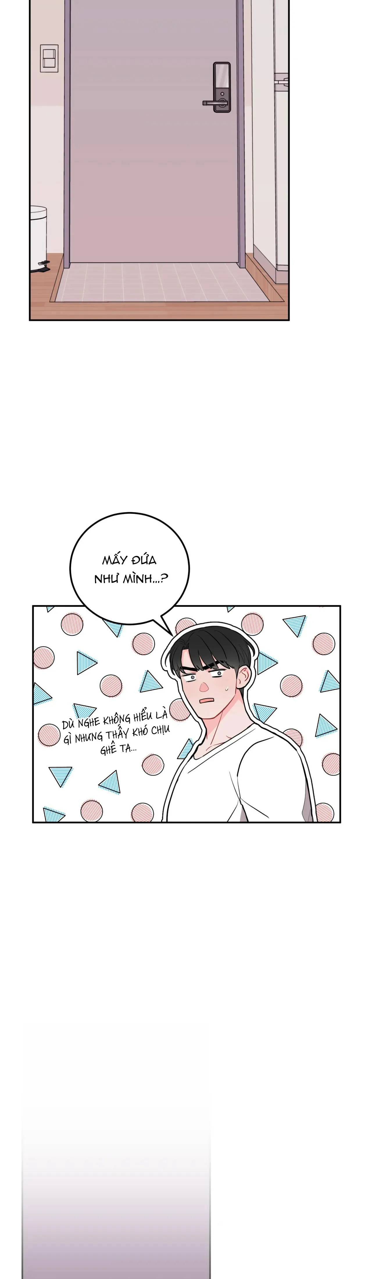 KHOẢNG CÁCH VƯỢT QUA GIỚI HẠN Chapter 21 Trang 34