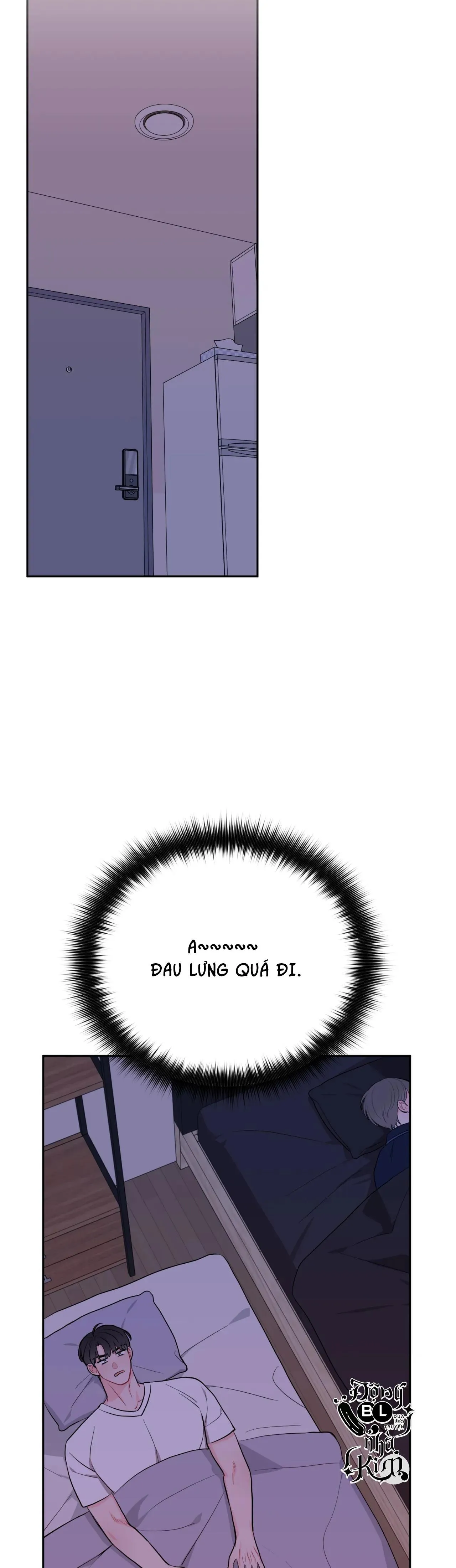 KHOẢNG CÁCH VƯỢT QUA GIỚI HẠN Chapter 21 Trang 35