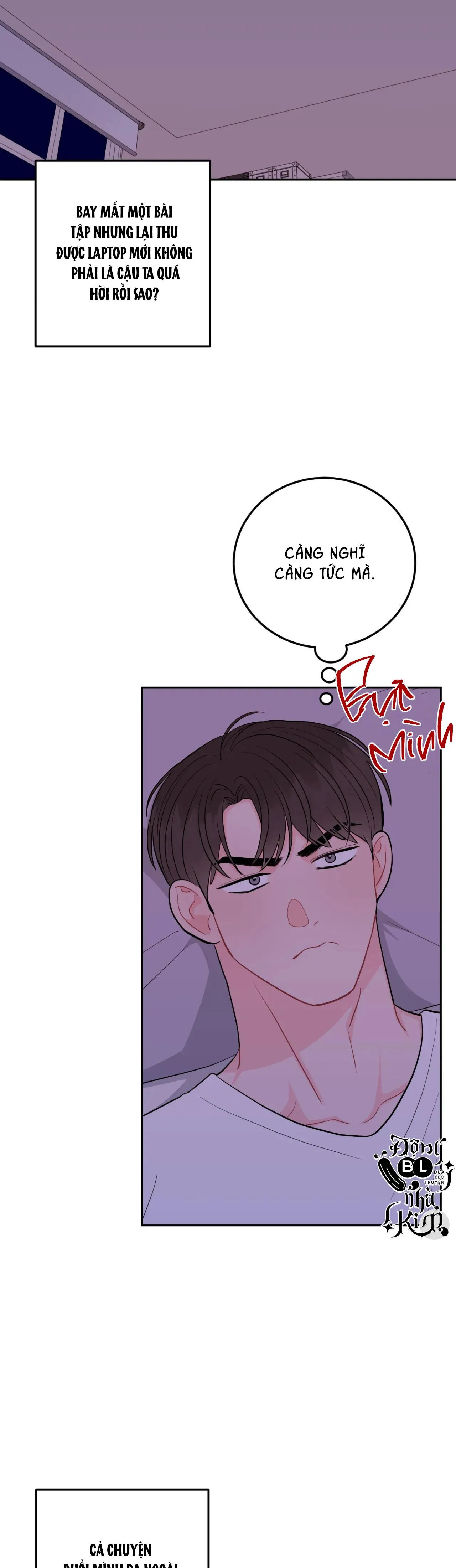 KHOẢNG CÁCH VƯỢT QUA GIỚI HẠN Chapter 21 Trang 37