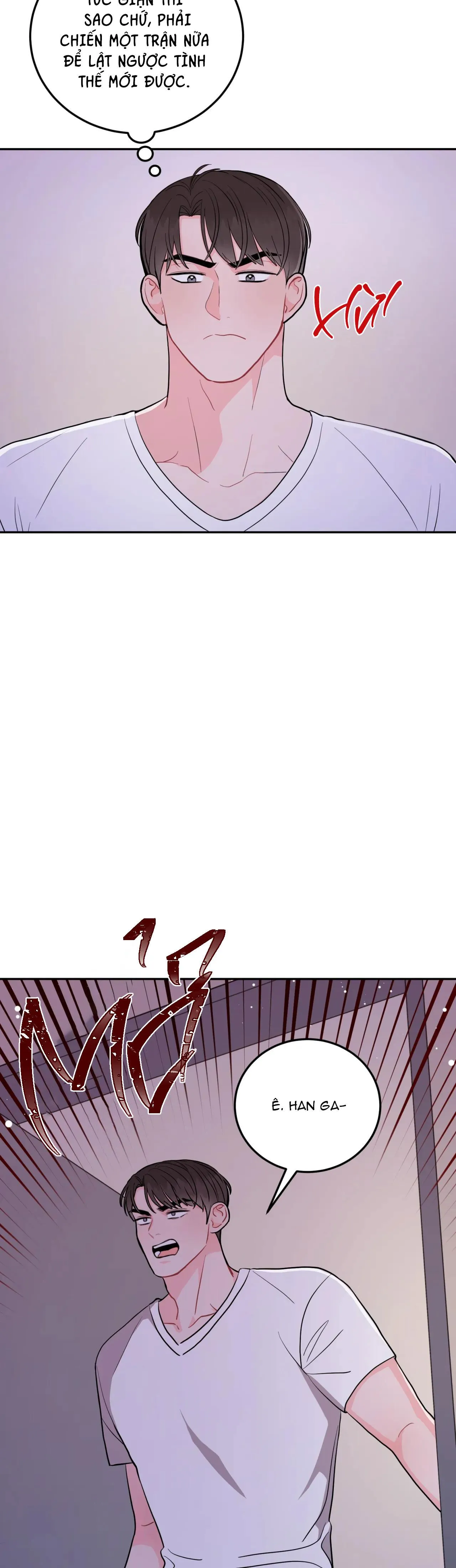 KHOẢNG CÁCH VƯỢT QUA GIỚI HẠN Chapter 21 Trang 41