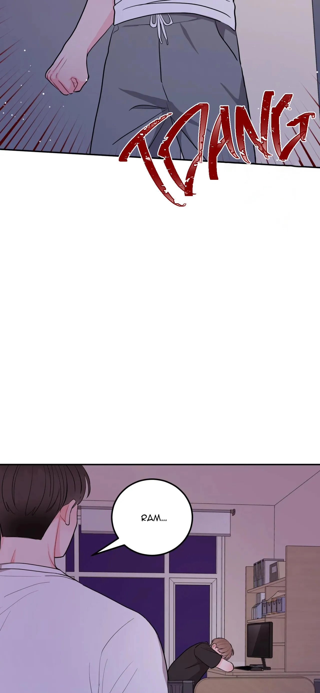 KHOẢNG CÁCH VƯỢT QUA GIỚI HẠN Chapter 21 Trang 42