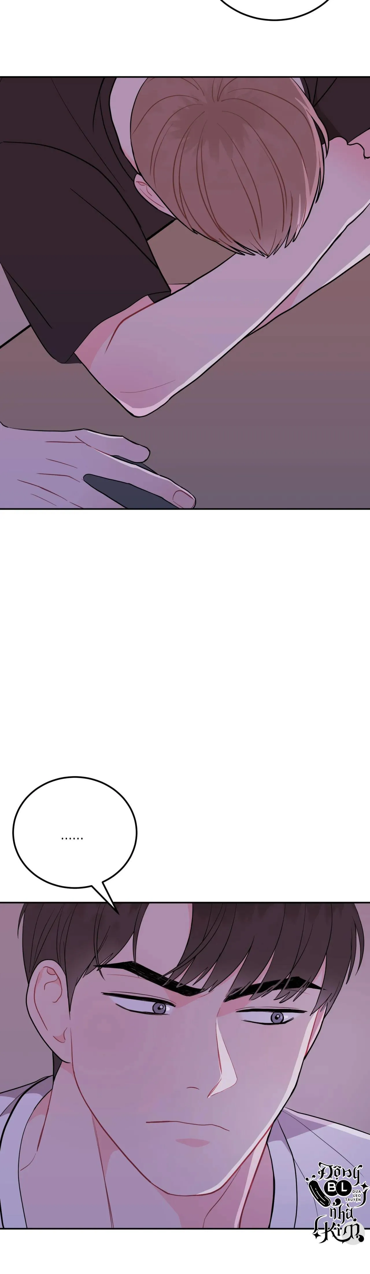KHOẢNG CÁCH VƯỢT QUA GIỚI HẠN Chapter 22 Trang 9