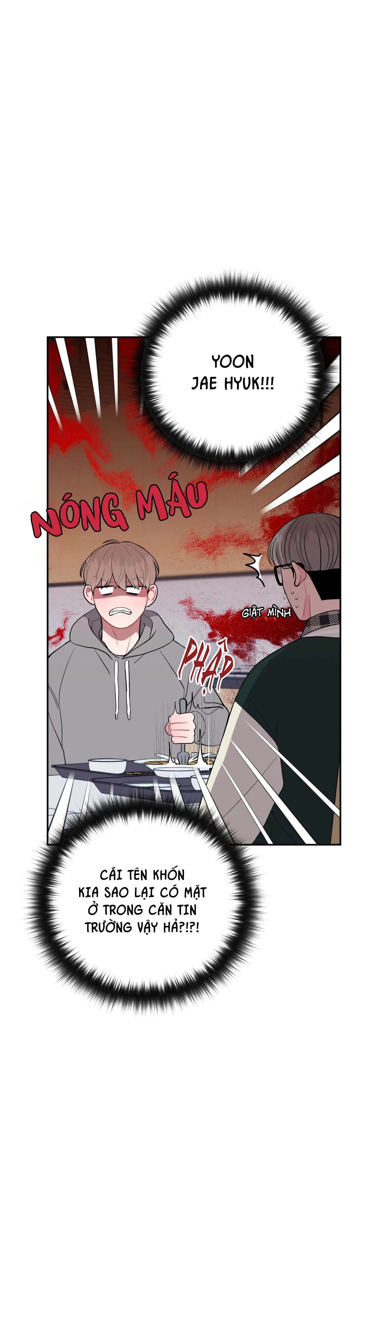 KHOẢNG CÁCH VƯỢT QUA GIỚI HẠN Chapter 22 Trang 16