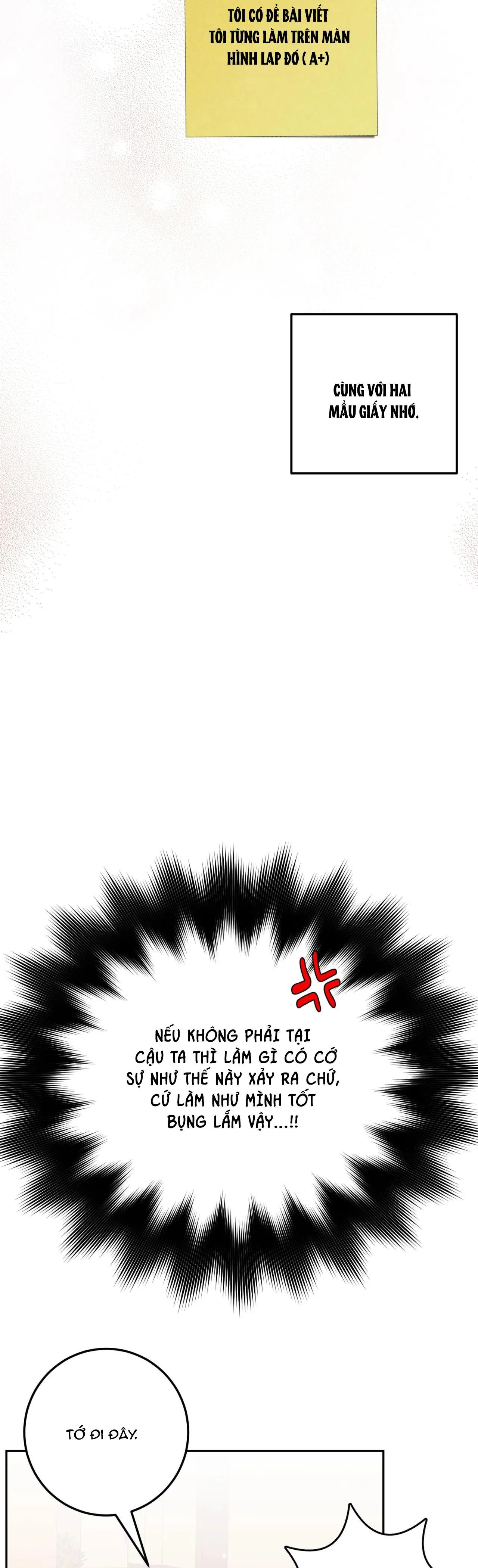 KHOẢNG CÁCH VƯỢT QUA GIỚI HẠN Chapter 22 Trang 19