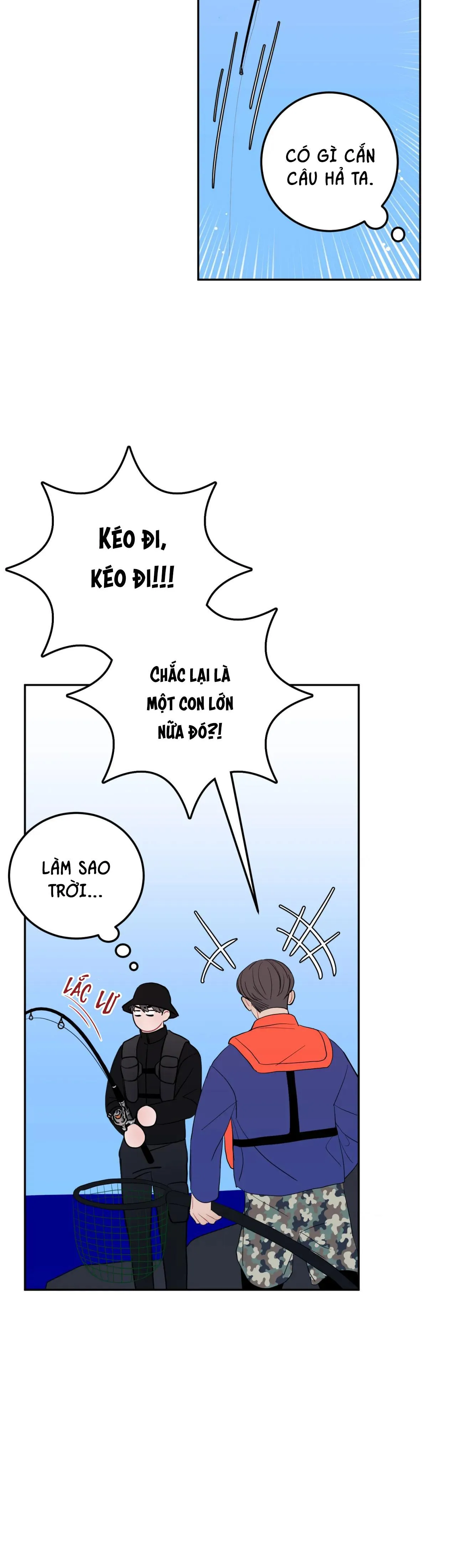 KHOẢNG CÁCH VƯỢT QUA GIỚI HẠN Chapter 22 Trang 26