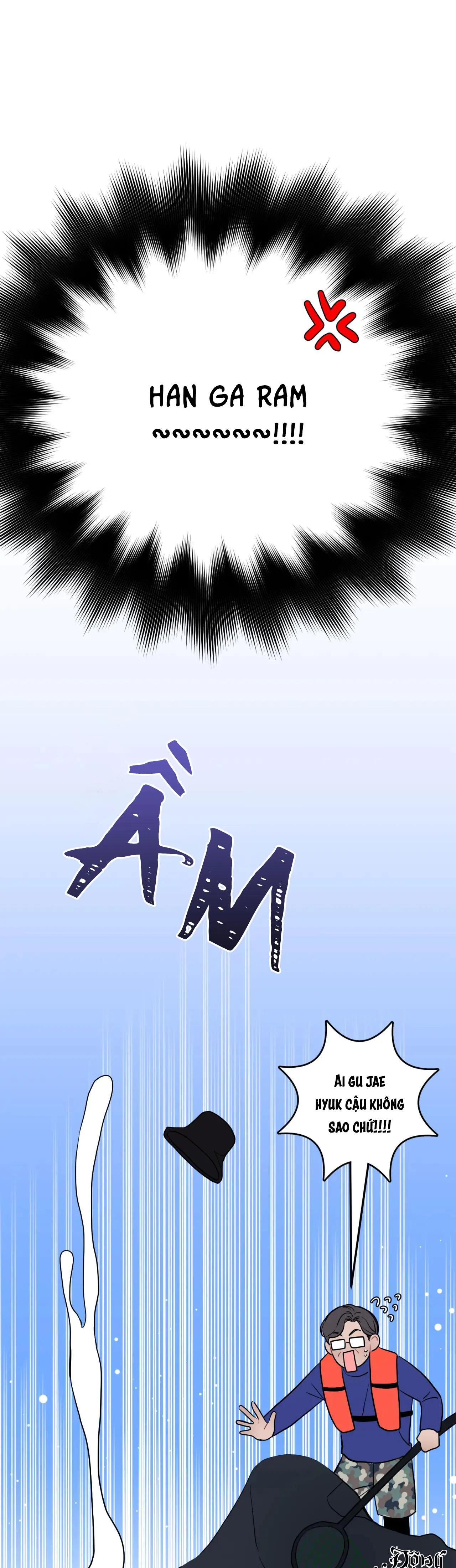 KHOẢNG CÁCH VƯỢT QUA GIỚI HẠN Chapter 22 Trang 30