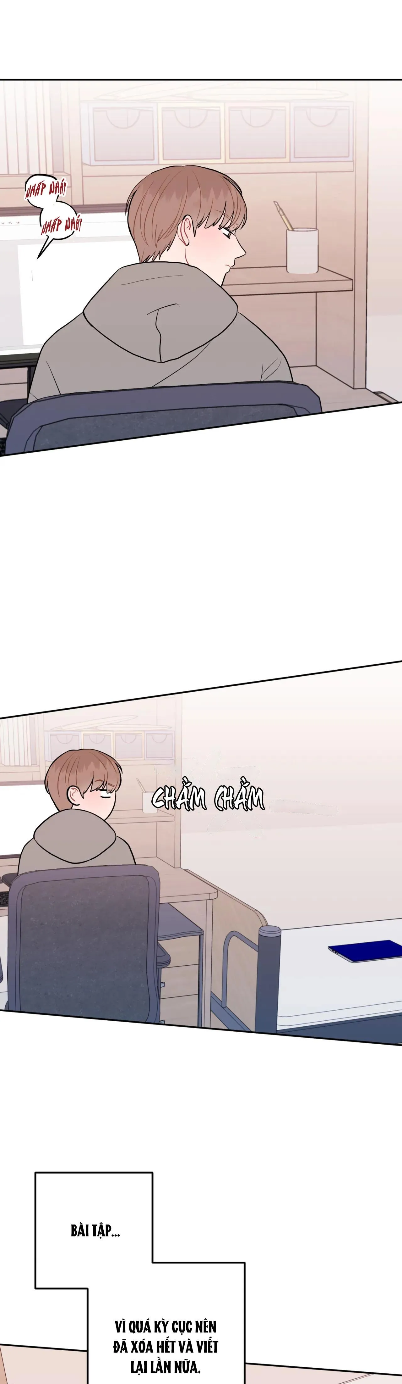 KHOẢNG CÁCH VƯỢT QUA GIỚI HẠN Chapter 22 Trang 32