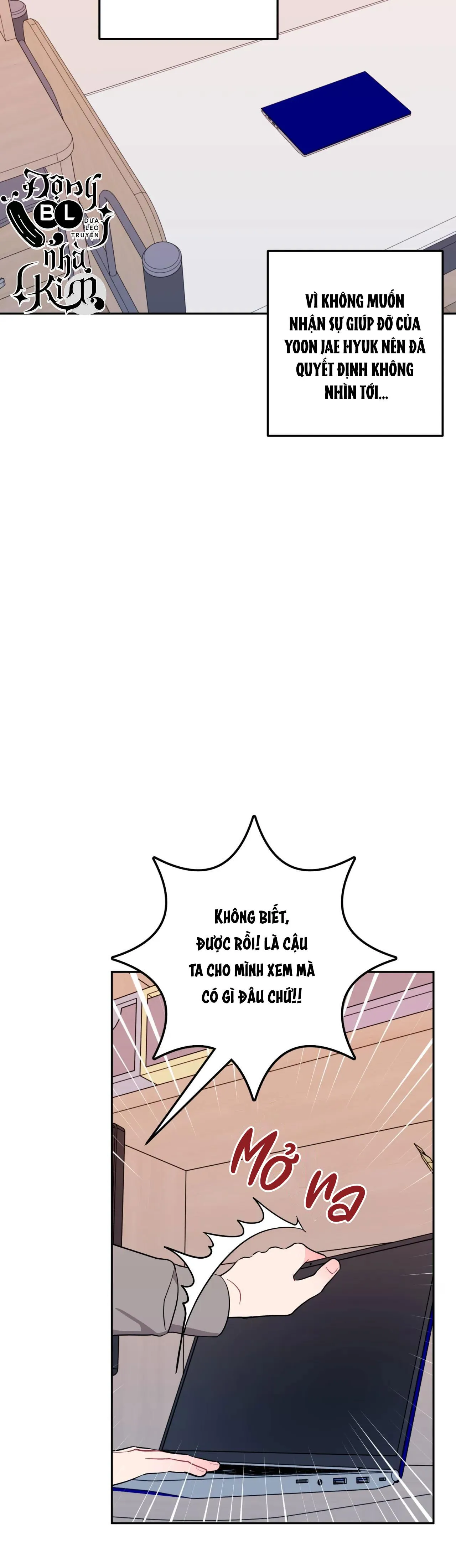 KHOẢNG CÁCH VƯỢT QUA GIỚI HẠN Chapter 22 Trang 33