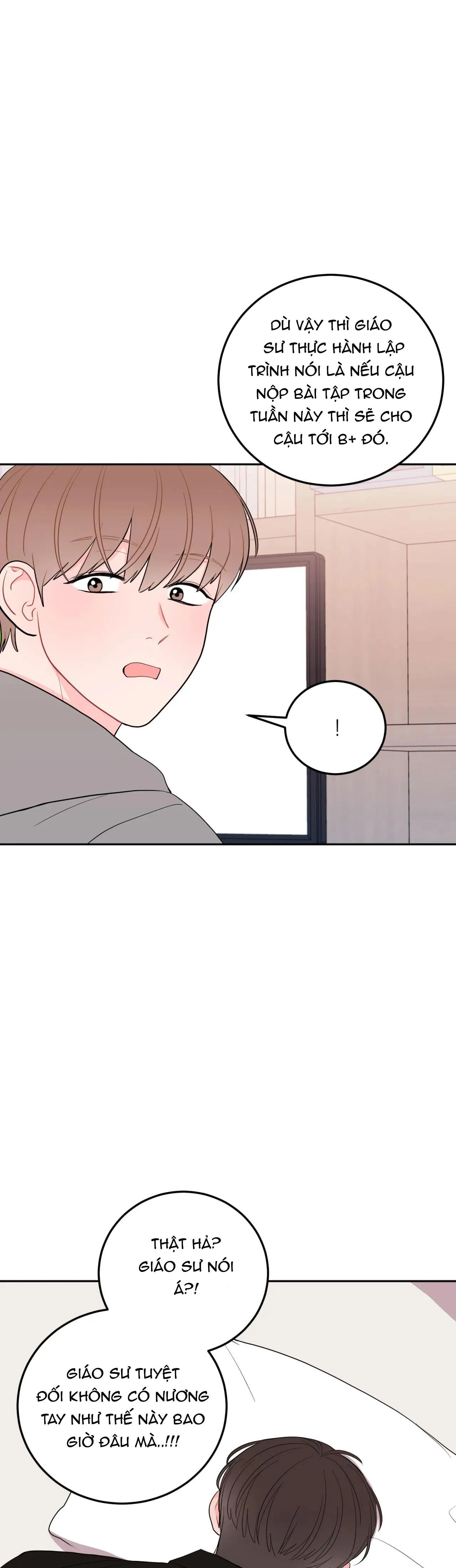 KHOẢNG CÁCH VƯỢT QUA GIỚI HẠN Chapter 22 Trang 38