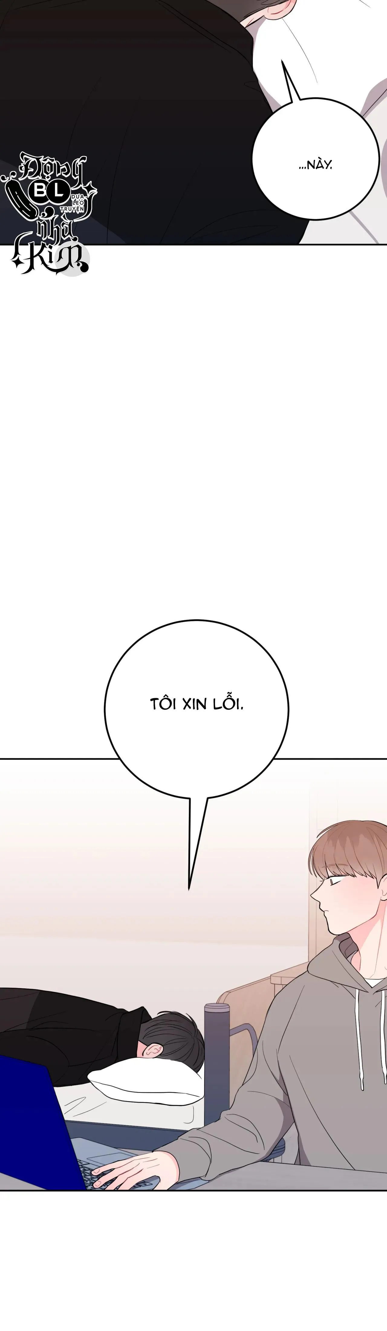 KHOẢNG CÁCH VƯỢT QUA GIỚI HẠN Chapter 22 Trang 39