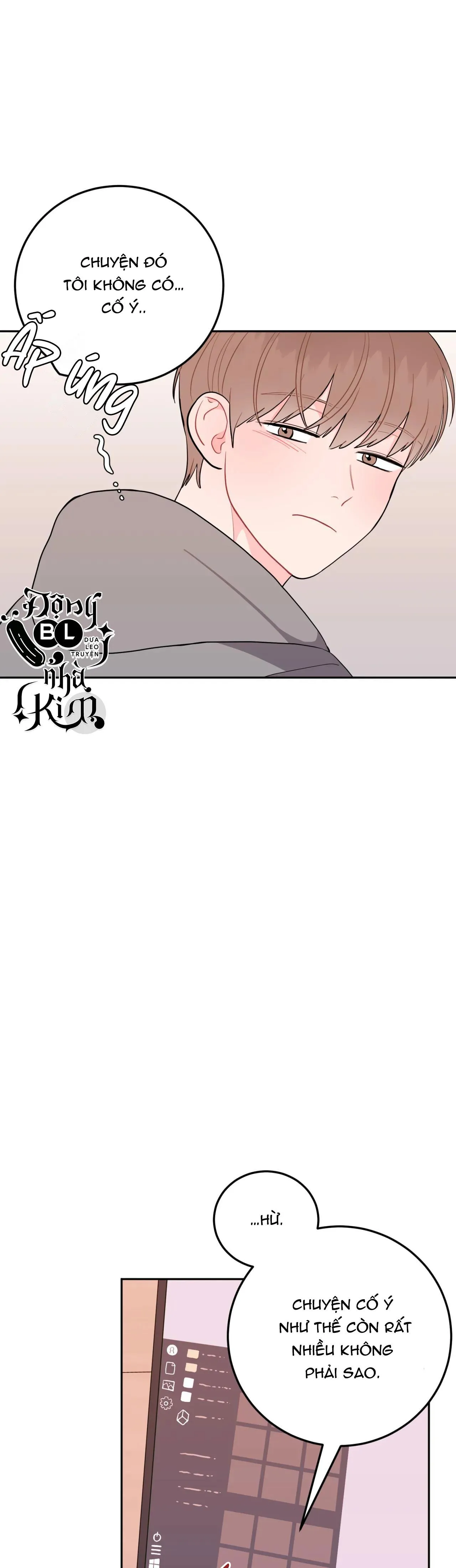 KHOẢNG CÁCH VƯỢT QUA GIỚI HẠN Chapter 22 Trang 40