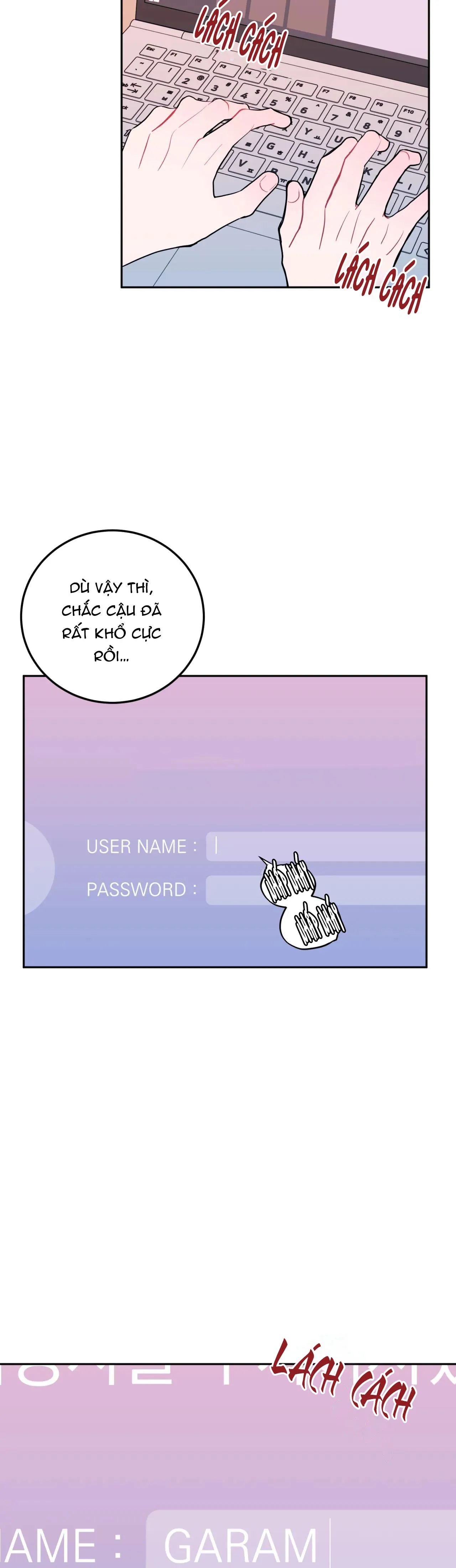 KHOẢNG CÁCH VƯỢT QUA GIỚI HẠN Chapter 22 Trang 41