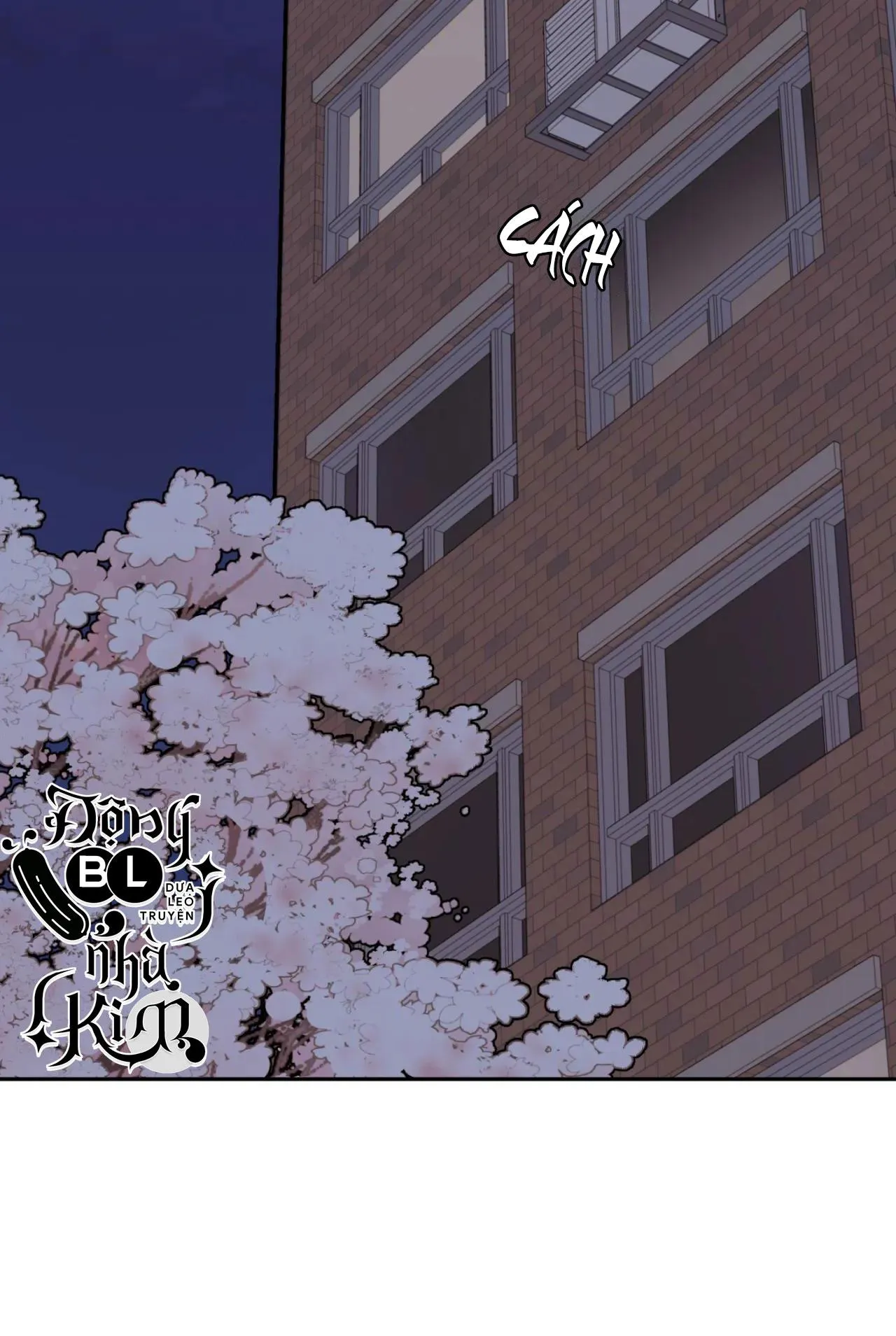 KHOẢNG CÁCH VƯỢT QUA GIỚI HẠN Chapter 22 Trang 44