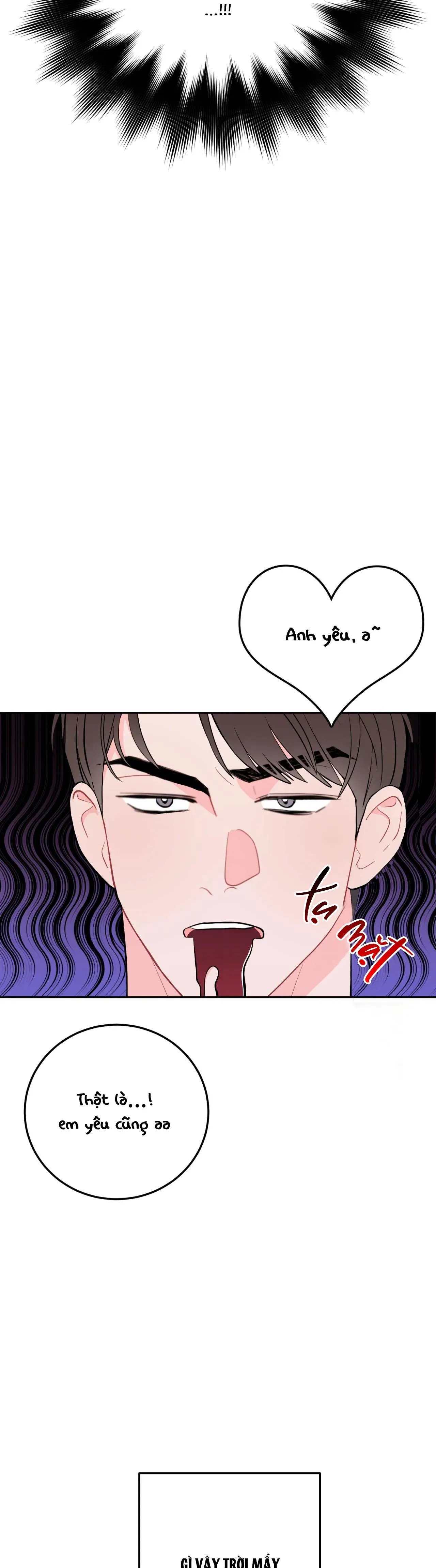 KHOẢNG CÁCH VƯỢT QUA GIỚI HẠN Chapter 23 Trang 10