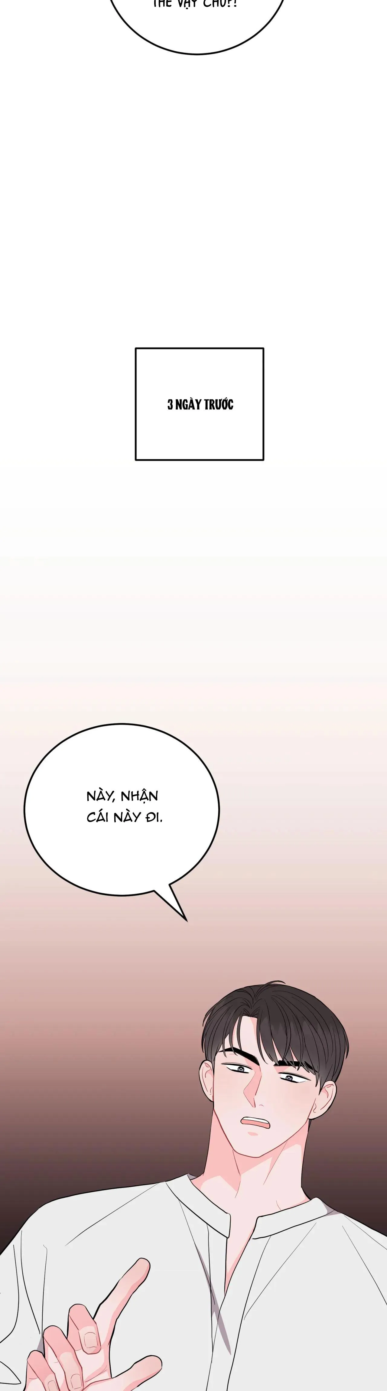 KHOẢNG CÁCH VƯỢT QUA GIỚI HẠN Chapter 23 Trang 15