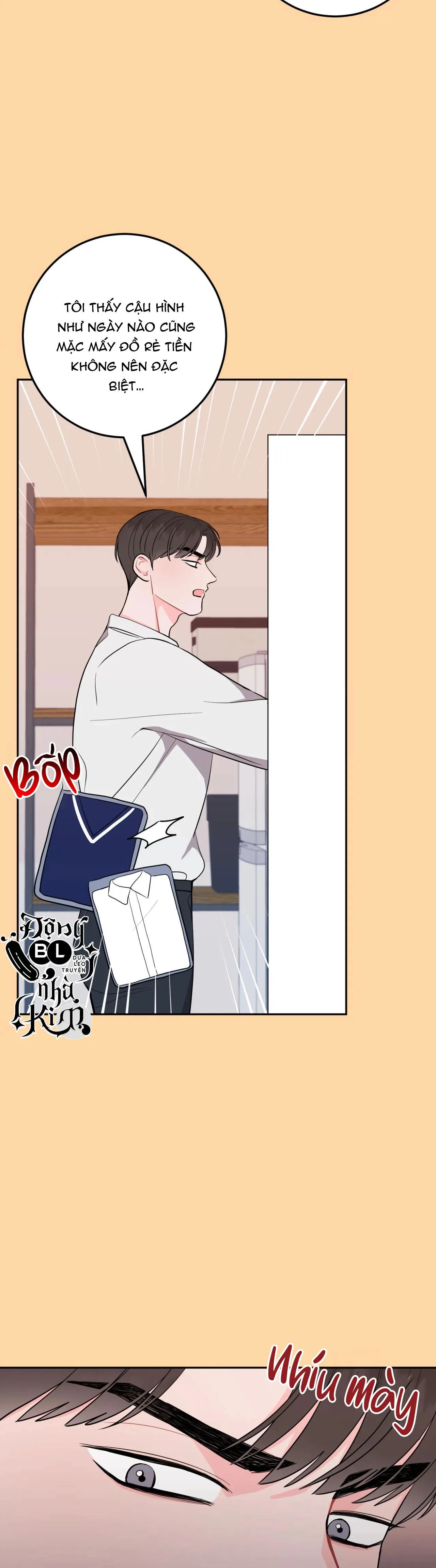 KHOẢNG CÁCH VƯỢT QUA GIỚI HẠN Chapter 23 Trang 17