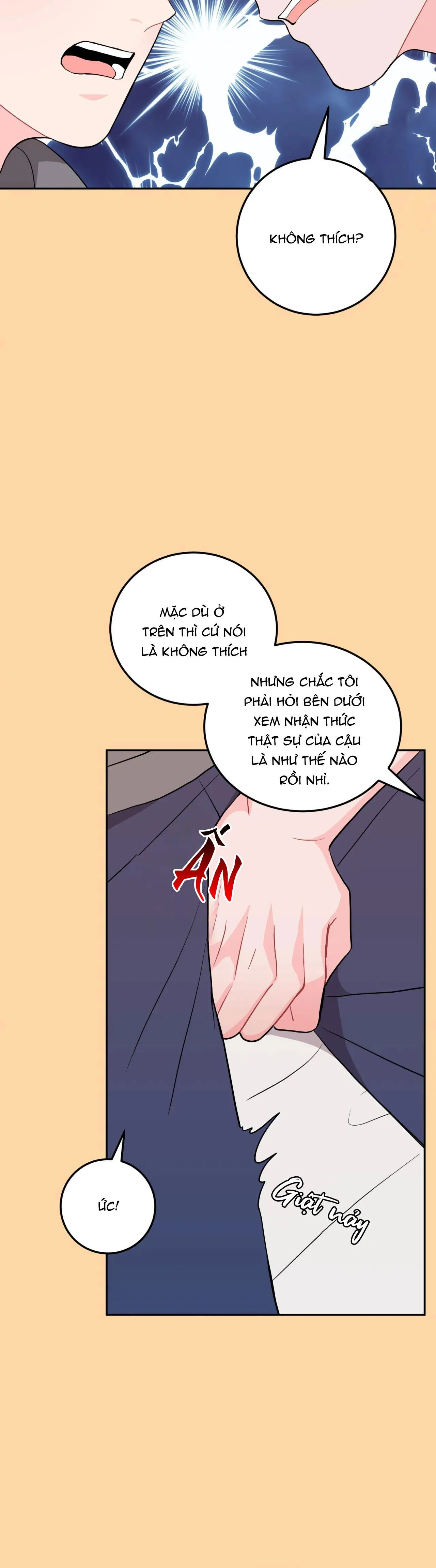 KHOẢNG CÁCH VƯỢT QUA GIỚI HẠN Chapter 23 Trang 22