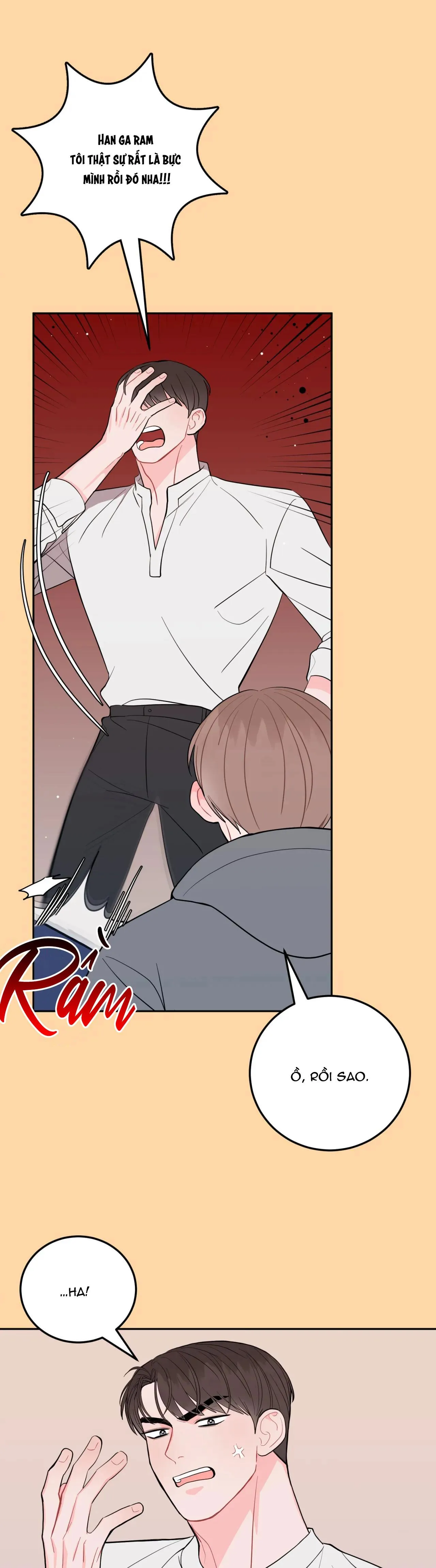 KHOẢNG CÁCH VƯỢT QUA GIỚI HẠN Chapter 23 Trang 24