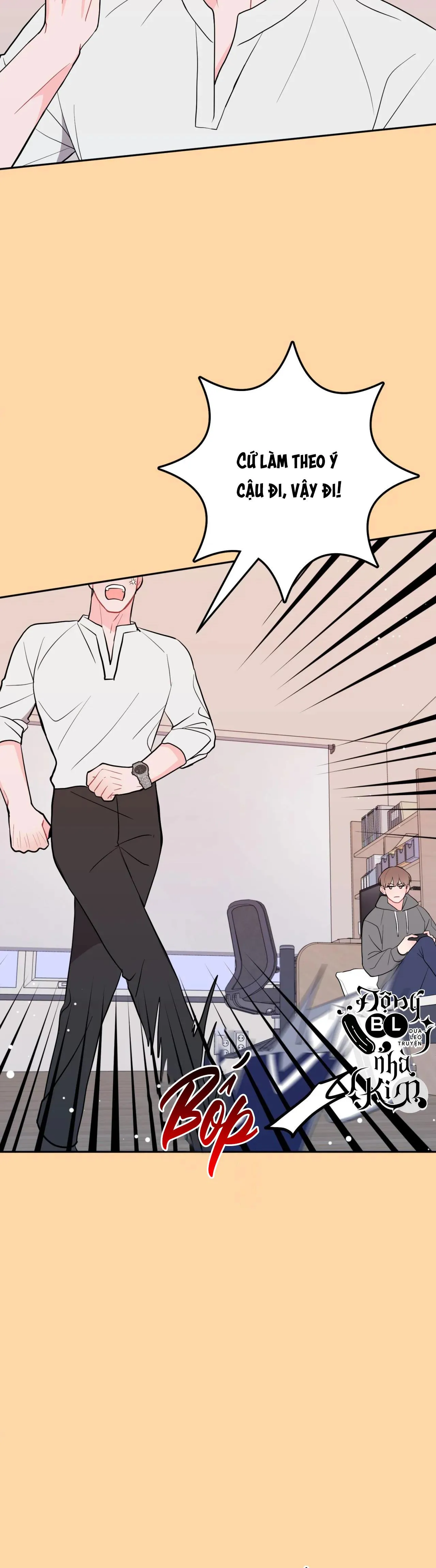 KHOẢNG CÁCH VƯỢT QUA GIỚI HẠN Chapter 23 Trang 25