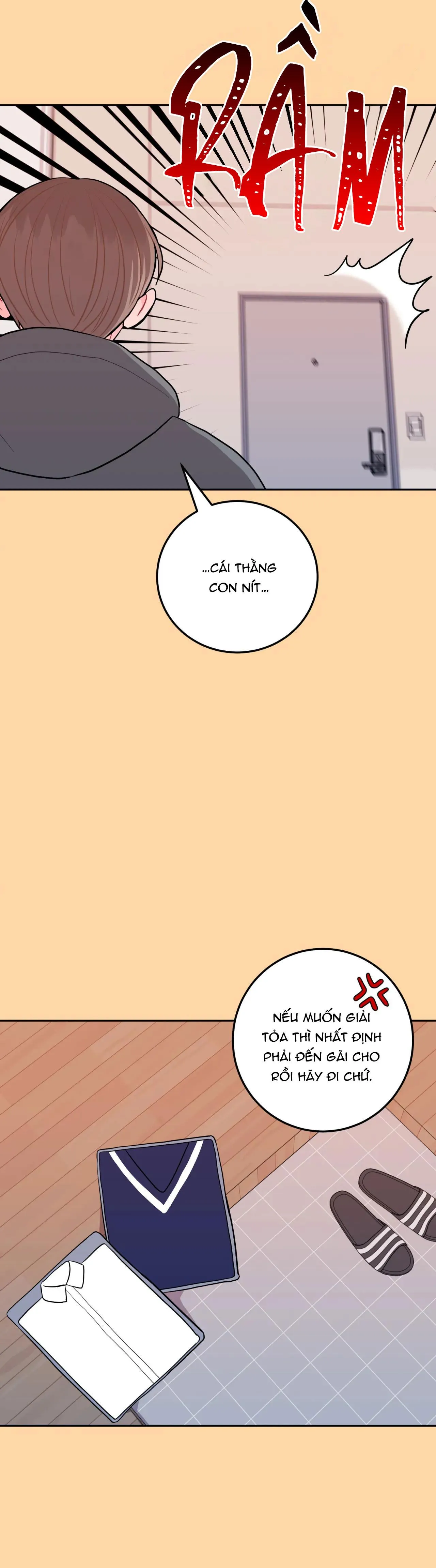 KHOẢNG CÁCH VƯỢT QUA GIỚI HẠN Chapter 23 Trang 26