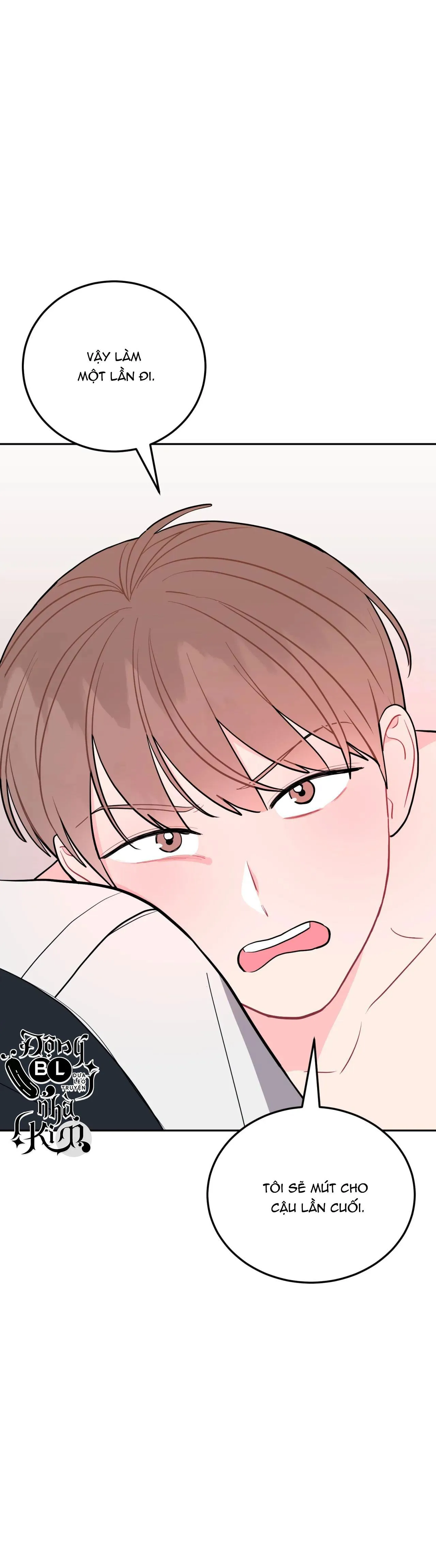 KHOẢNG CÁCH VƯỢT QUA GIỚI HẠN Chapter 23 Trang 42