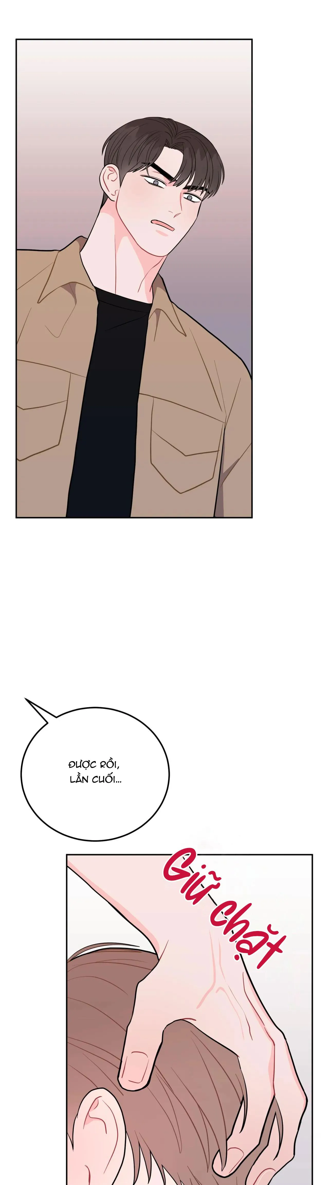 KHOẢNG CÁCH VƯỢT QUA GIỚI HẠN Chapter 23 Trang 43