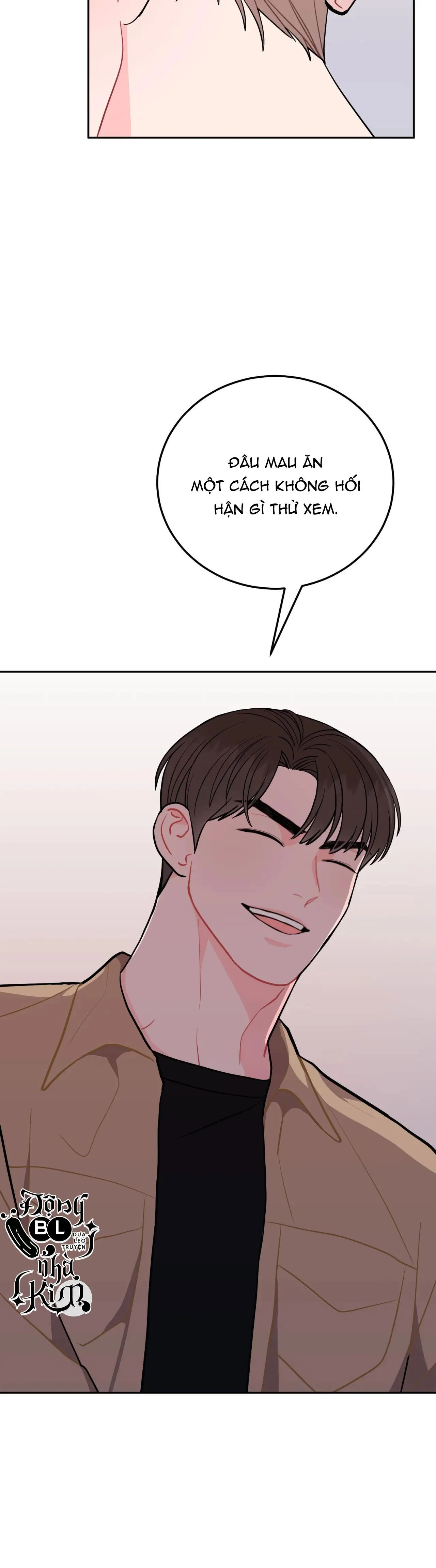 KHOẢNG CÁCH VƯỢT QUA GIỚI HẠN Chapter 23 Trang 44