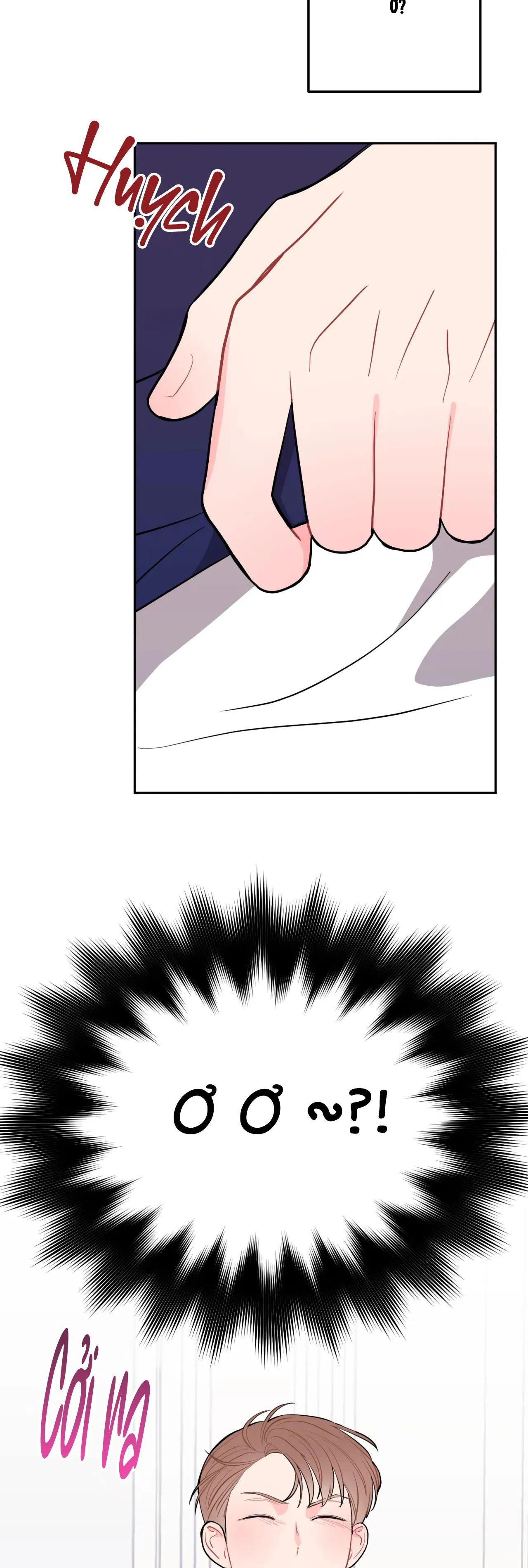 KHOẢNG CÁCH VƯỢT QUA GIỚI HẠN Chapter 24 Trang 15